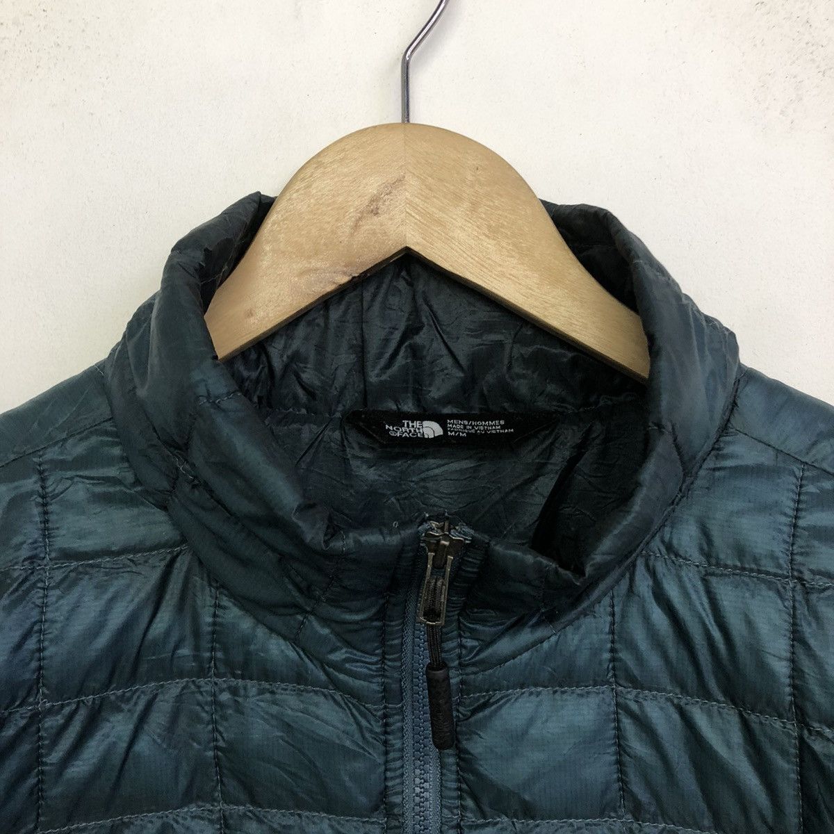 The North Face The North Face Thermoball Puffer Men Light Jacket Size US M / EU 48-50 / 2 - 5 Thumbnail