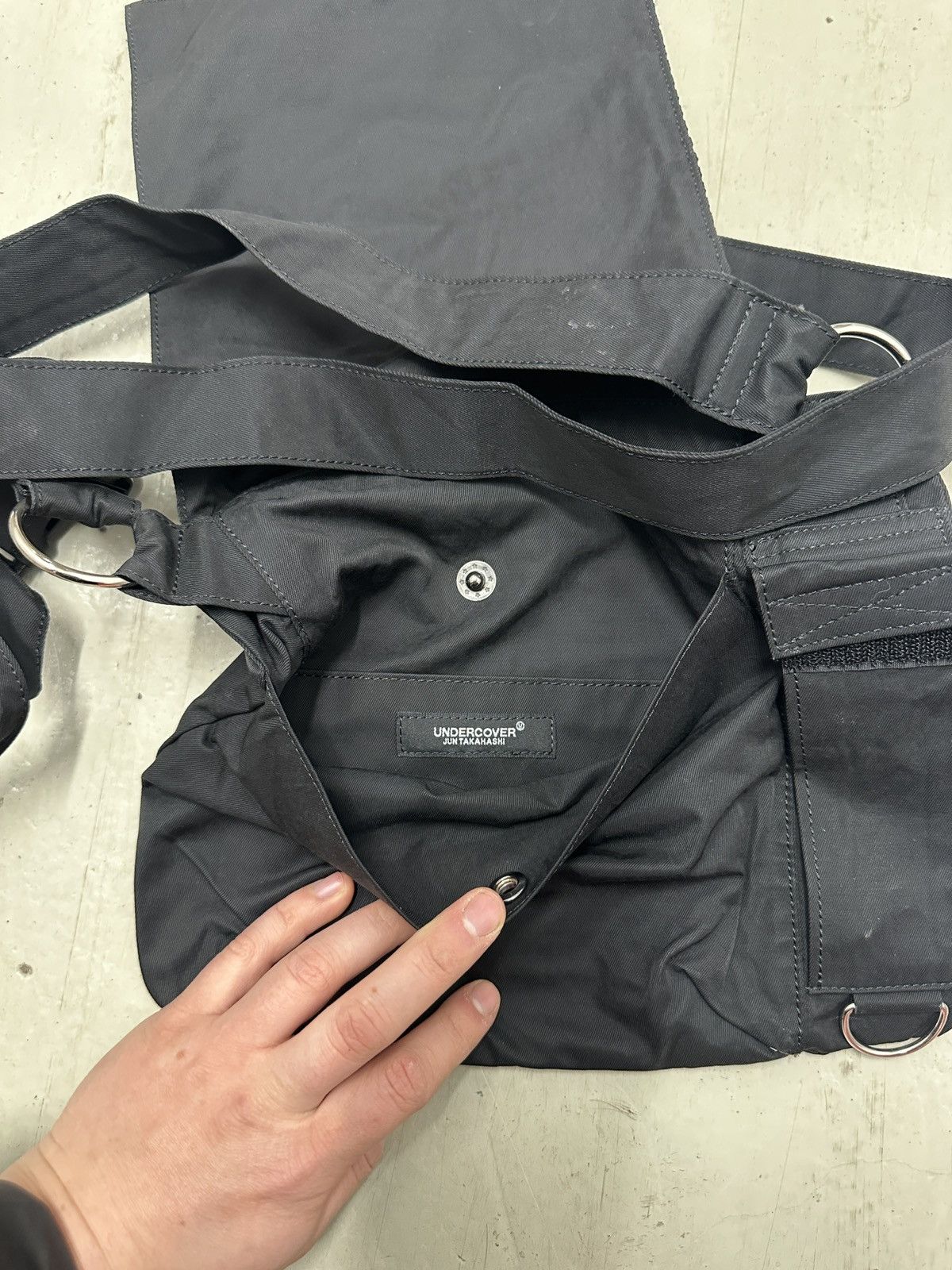 Undercover Undercover Zenmondoo Sling Bag Size ONE SIZE - 4 Thumbnail