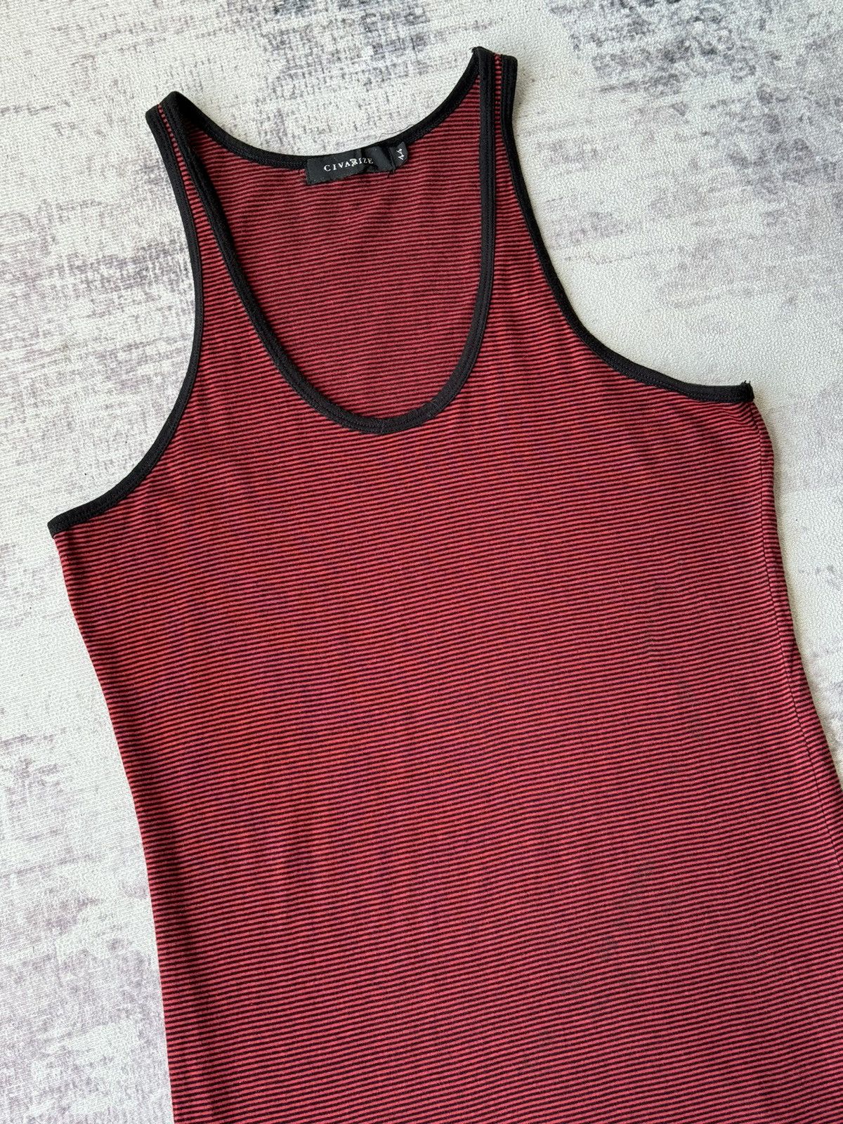 トップス 00s civarize destroy tanktop トップス 00s civarize destroy tanktop シヴァーライズ