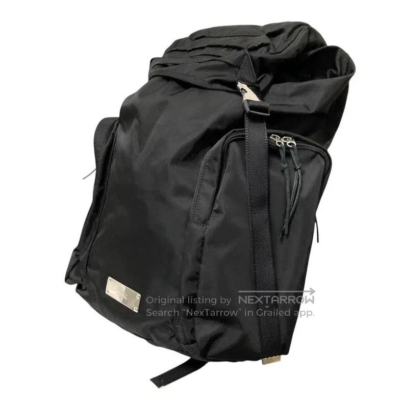 Undercover Undercover Nylon large capacity backpack Size ONE SIZE - 3 Thumbnail