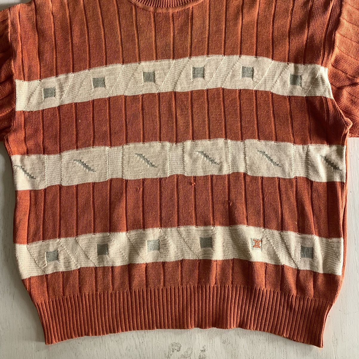 Celine × Vintage Vintage Celine Knitwear Size US L / EU 52-54 / 3 - 24 Thumbnail