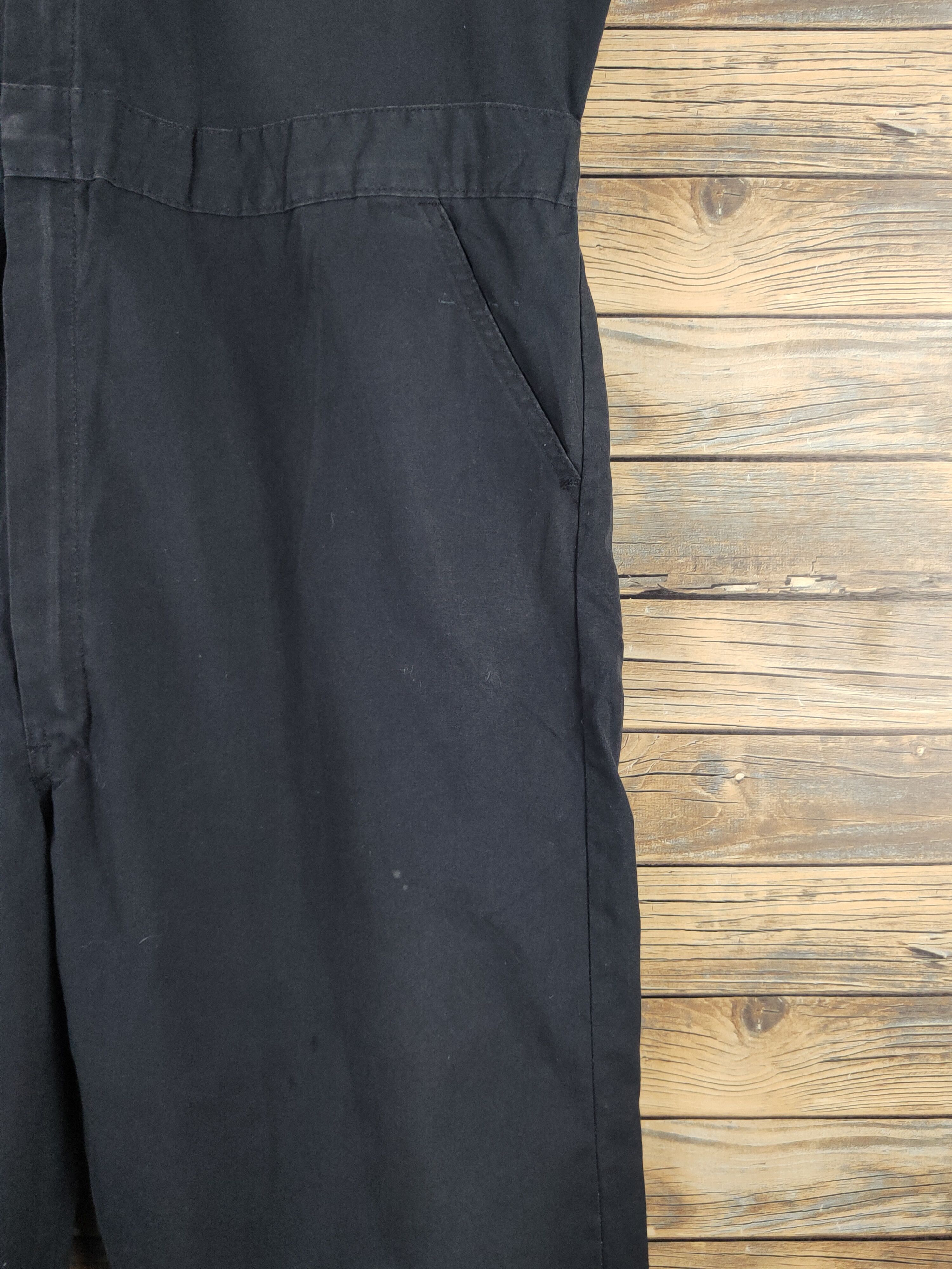 Dickies DL Dickies Black Coveralls #5164T Size US 35 - 12 Thumbnail
