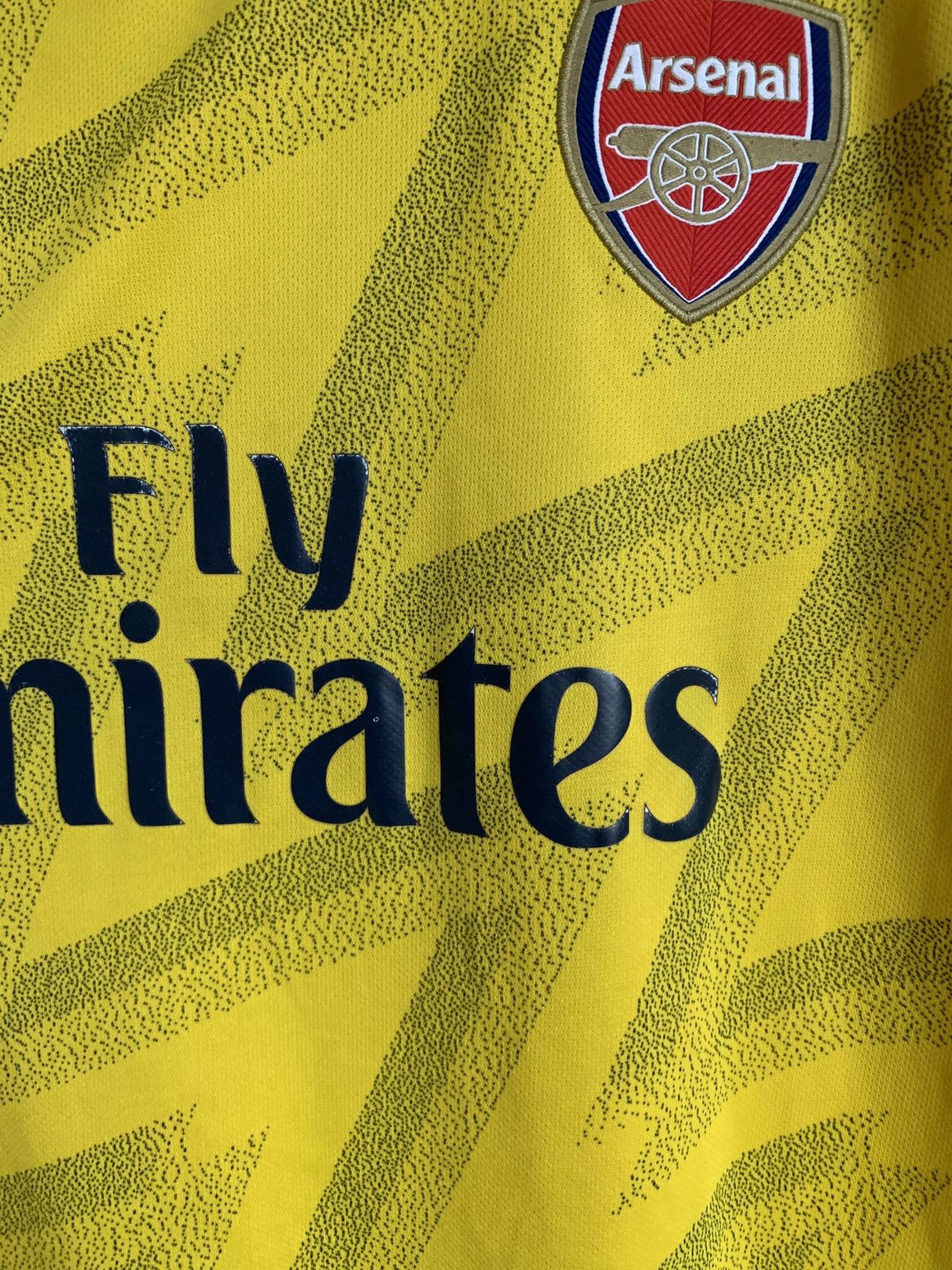 Adidas Arsenal London Football Shirt Adidas Soccer Sz 3XL OZIL #10 Size US XXL / EU 58 / 5 - 8 Thumbnail