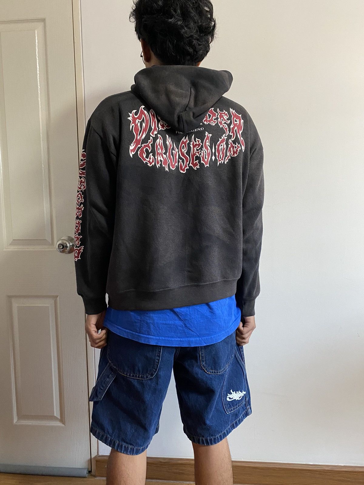 JNCO Vintage TRIBAL Jeans (JNCO Style) Skateboard Size US 29 - 8 Thumbnail