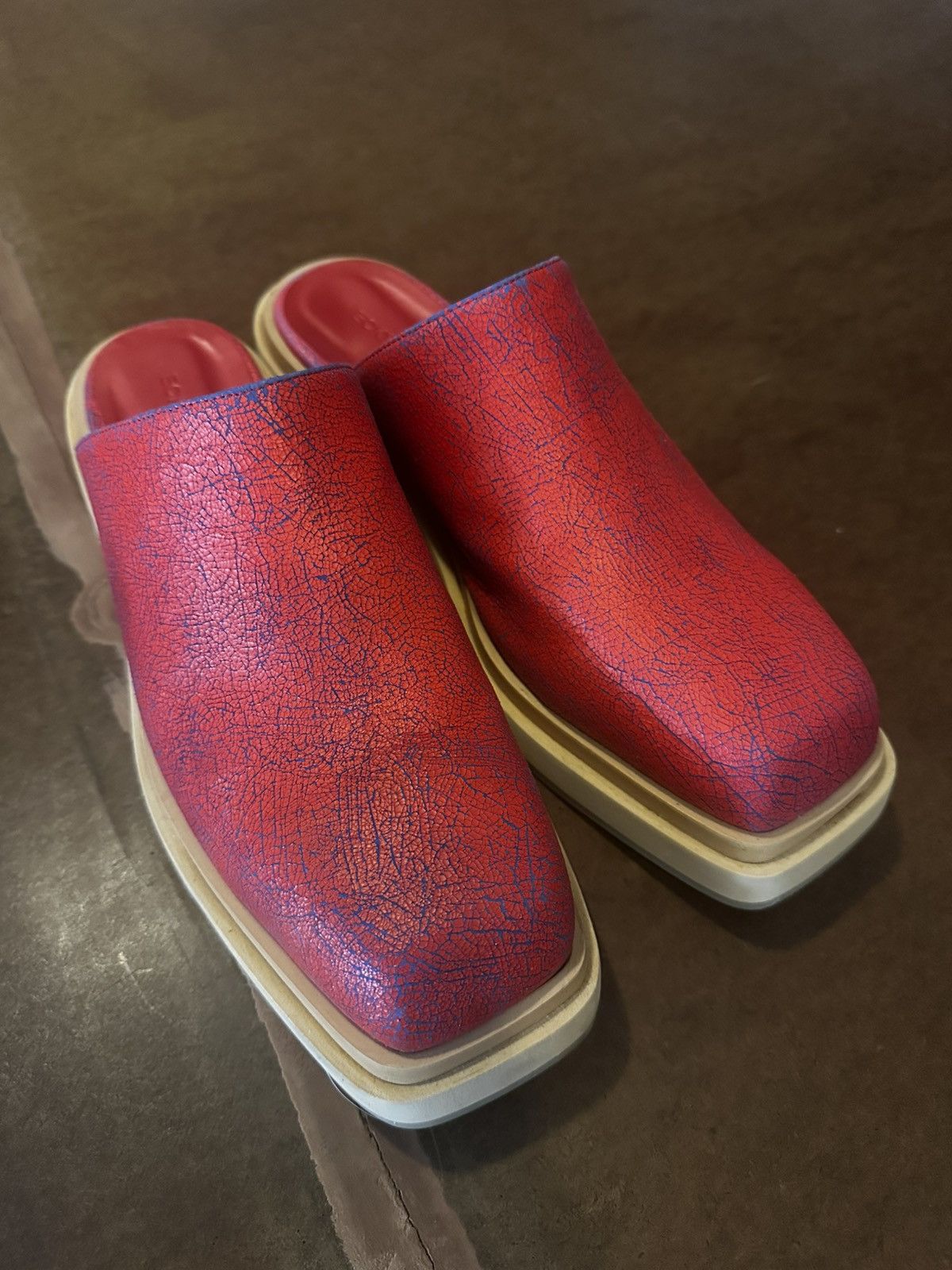 Eckhaus Latta Eckhaus Latta Clogs Size US 10 / EU 43 - 1 Thumbnail