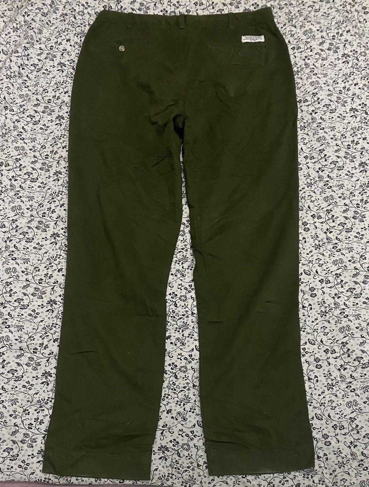 Polo Ralph Lauren polo chino ralph lauren pant Size US 34 / EU 50 - 2 Thumbnail