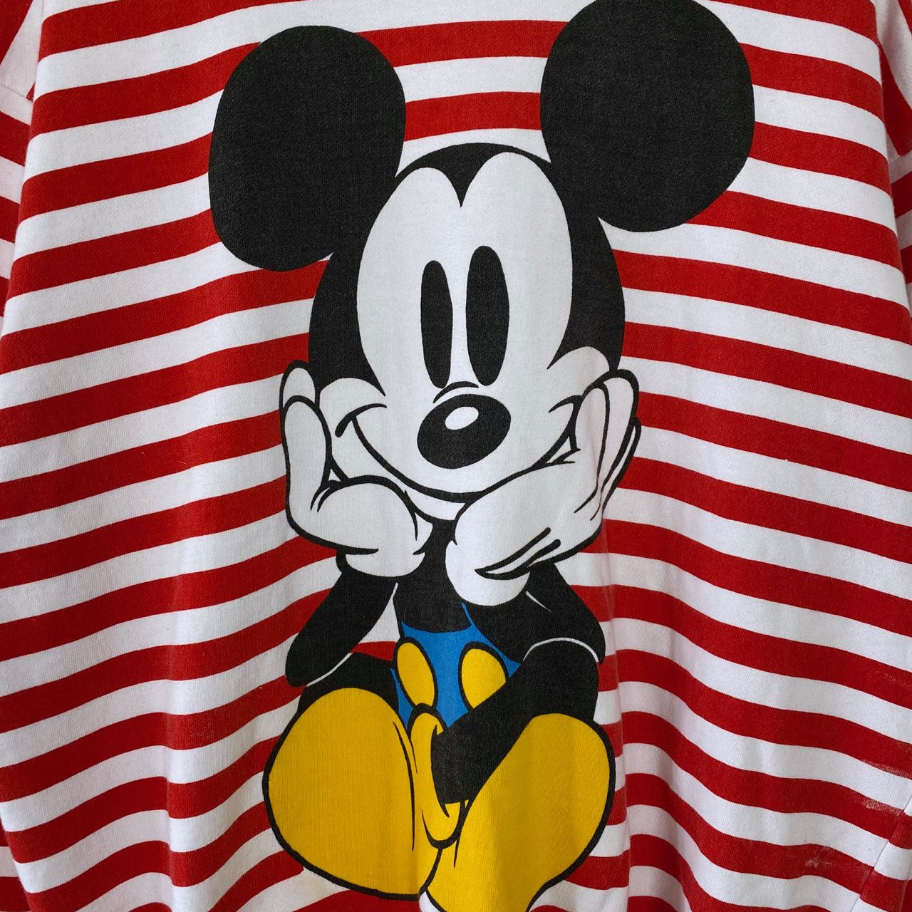 Vintage VINTAGE DISNEY MICKEY MOUSE CREWNECK Size US L / EU 52-54 / 3 - 2 Thumbnail