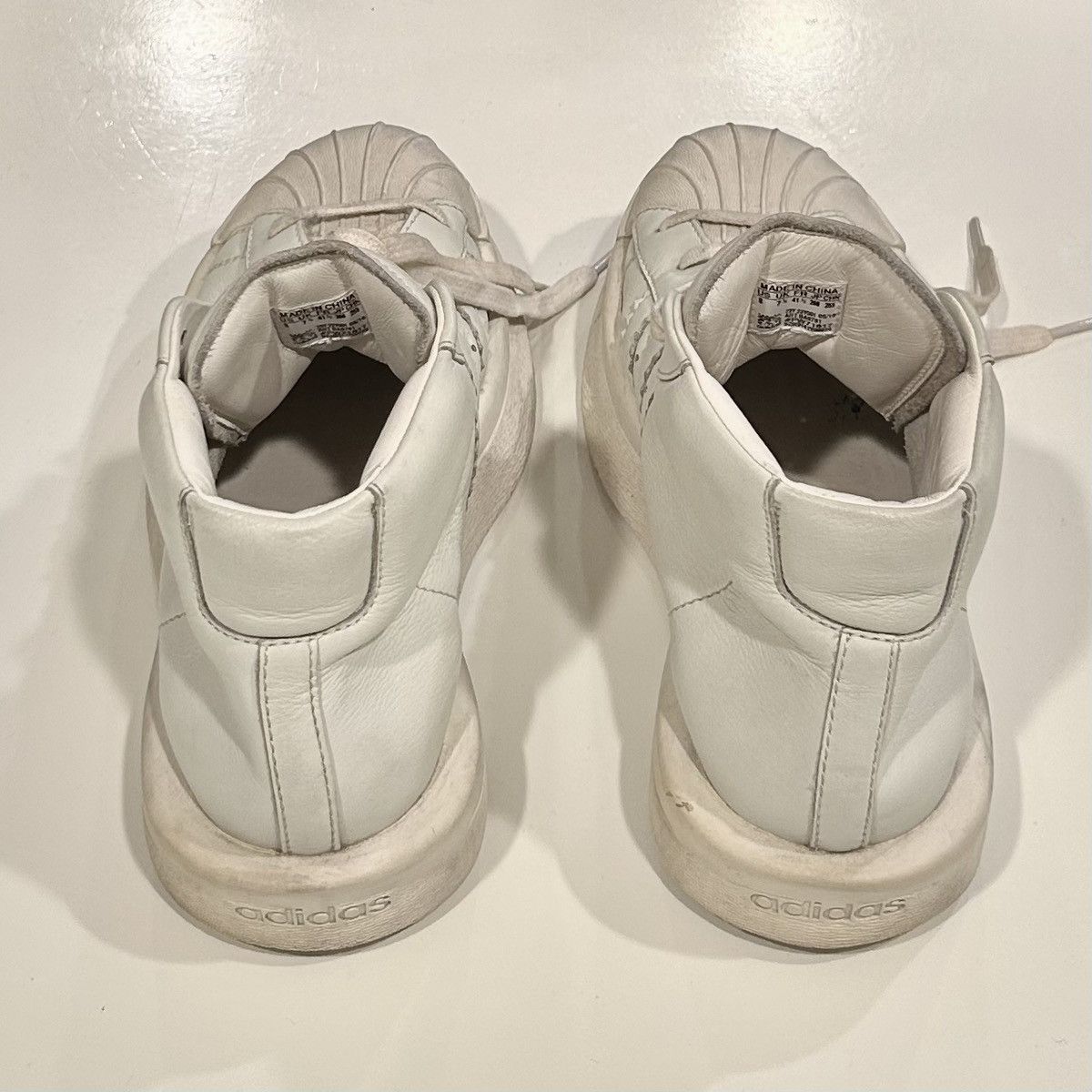 Adidas × Rick Owens FW16 MASTODON Mastopro Size US 8 / EU 41 - 4 Thumbnail