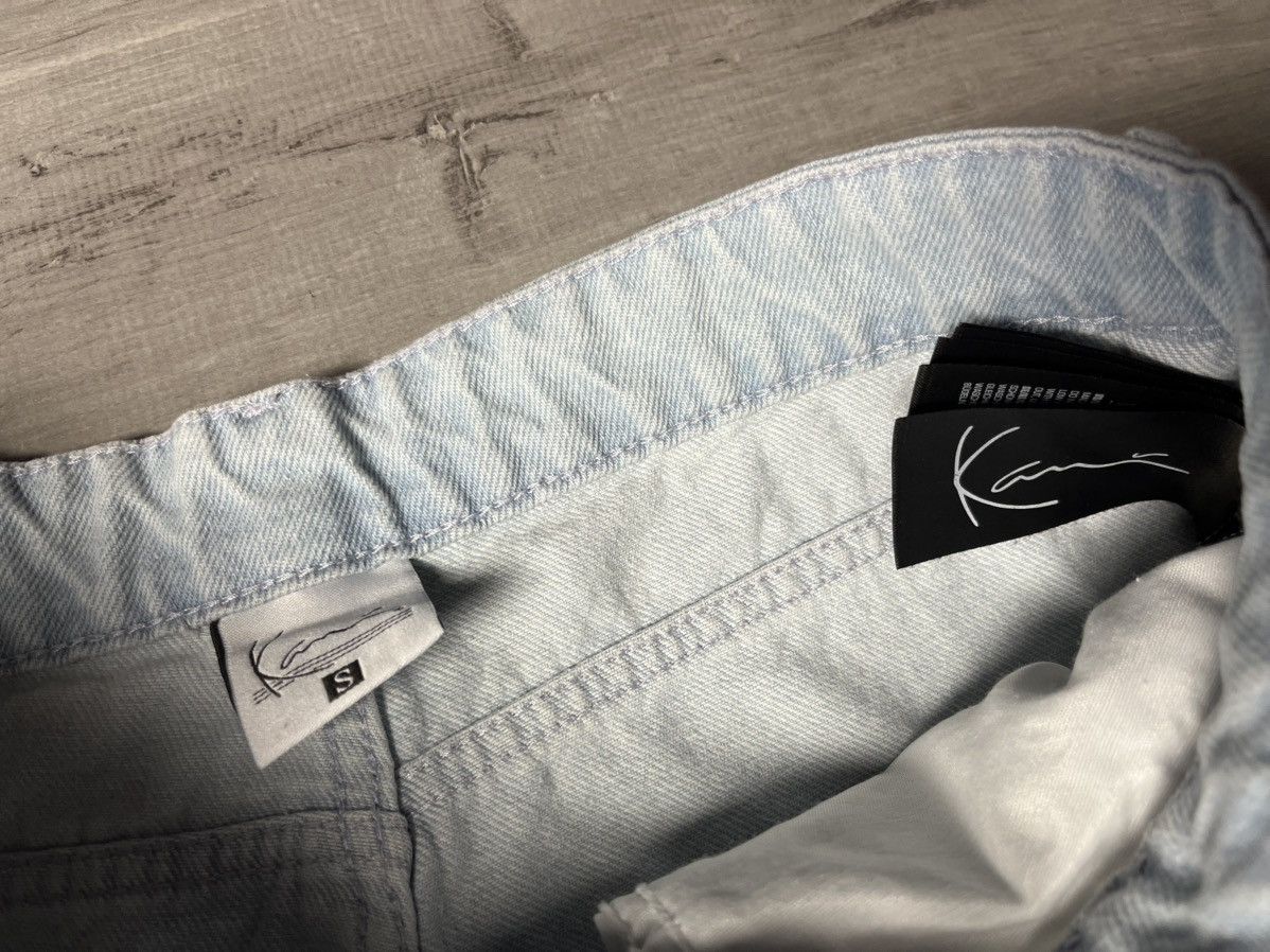 Karl Kani Karl kani jeans cargo hip hop rap style size Small Size US 31 - 6 Thumbnail