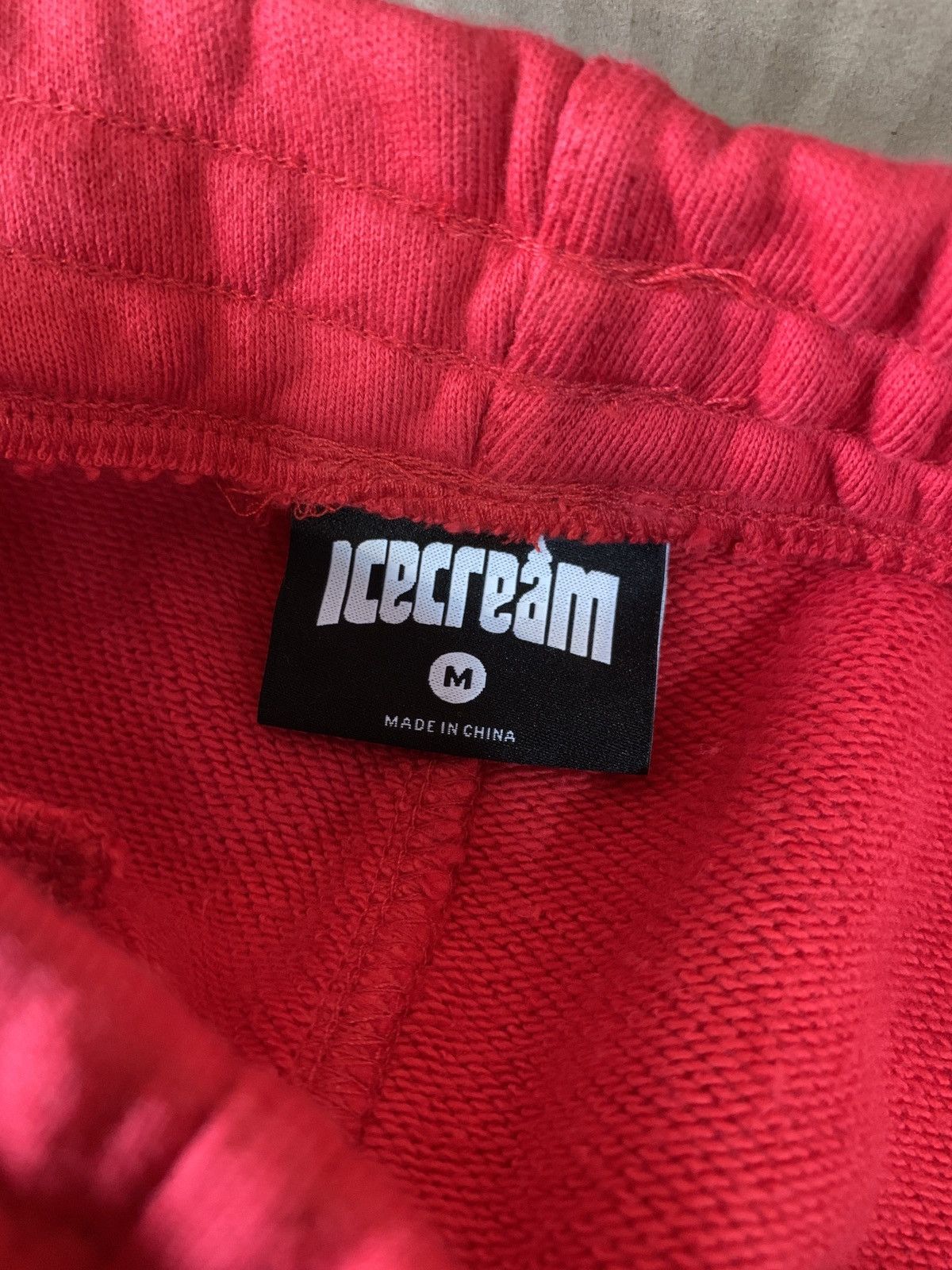 Icecream Icecream Fleece Pants Size US 31 - 6 Thumbnail