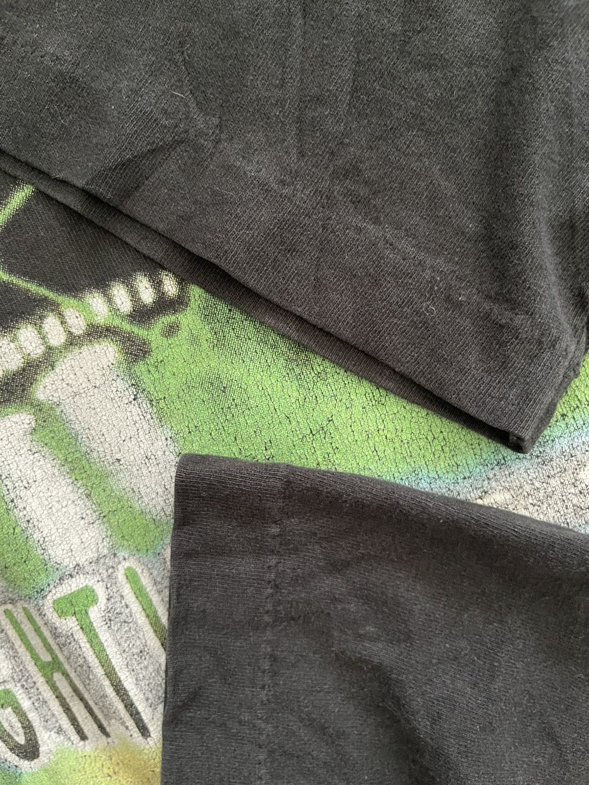 Alien Workshop Vintage Aliens Sighting Movie Promo Tee Size US M / EU 48-50 / 2 - 7 Thumbnail