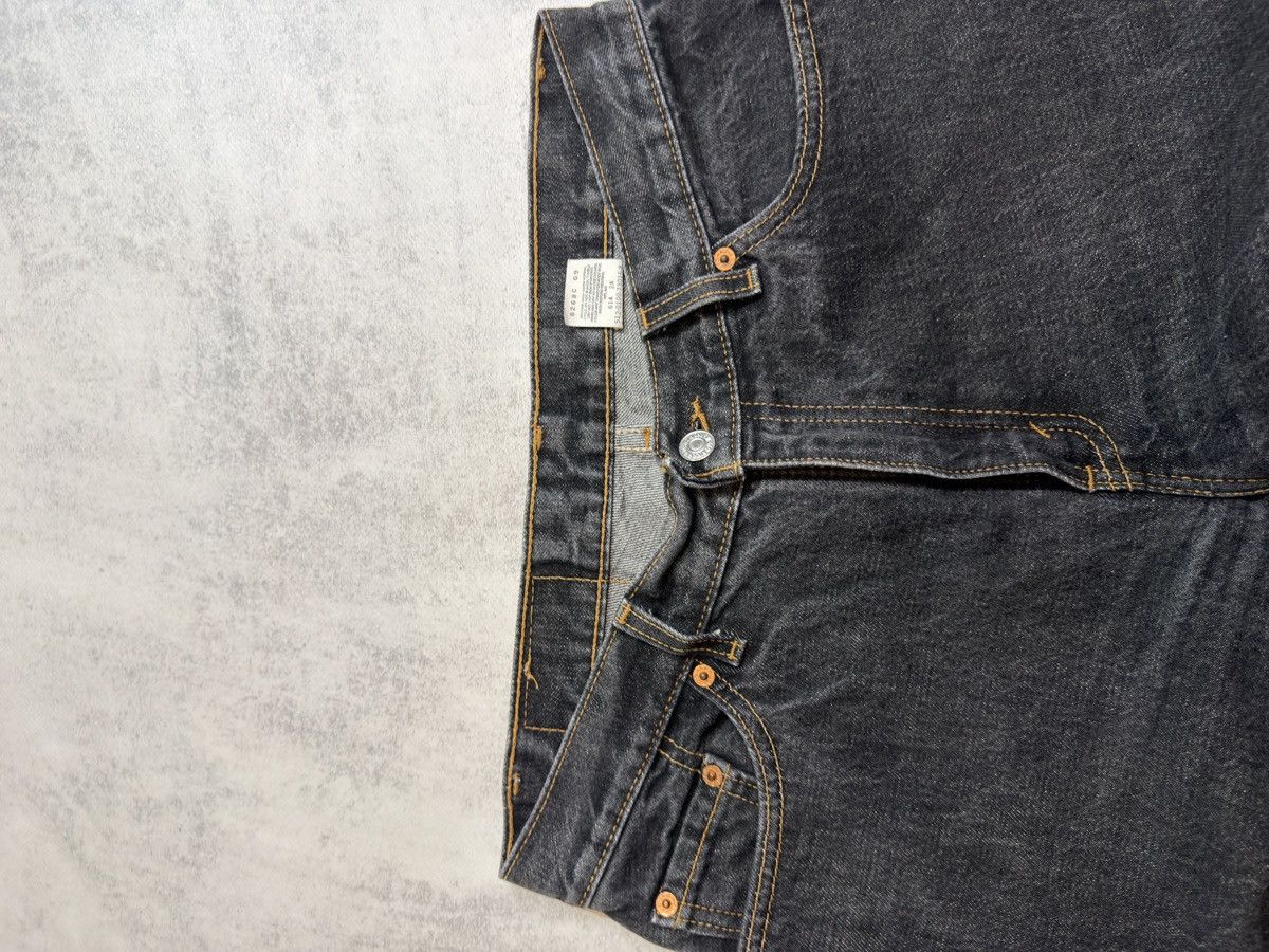 Levi's Vintage Clothing Levi's 517 Bootcut Men's Gray Jeans Denim Grey Wash USA Size US 32 / EU 48 - 8 Thumbnail