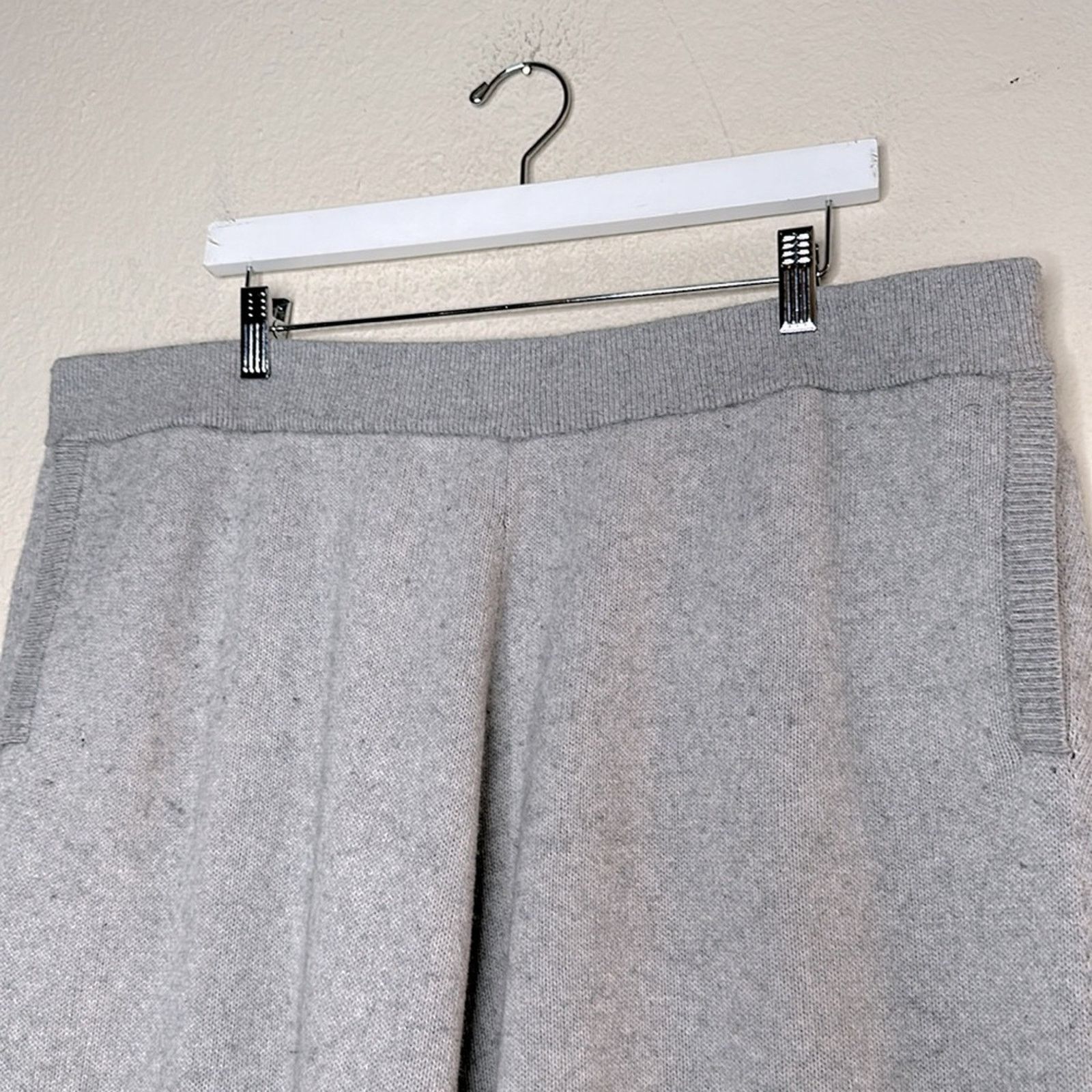 Polo Ralph Lauren POLO RALPH LAUREN WASHABLE CASHMERE KNIT Pull-On Pants XXL Size US 40 / EU 56 - 7 Thumbnail