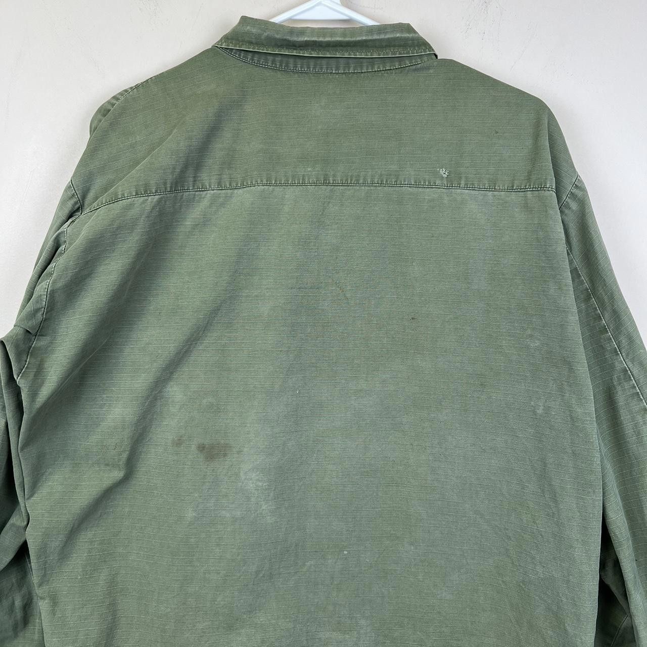 Designer Vintage US Army Military Utility Jacket 8405-935-4712 Size US L / EU 52-54 / 3 - 6 Thumbnail