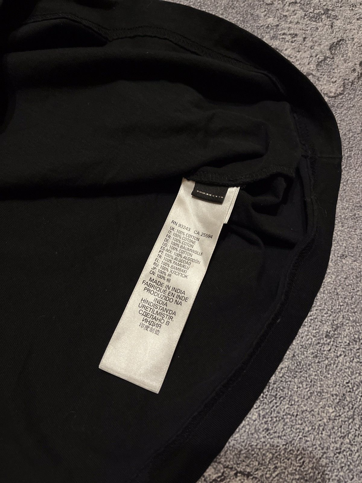Diesel Vintage Diesel Y2K Hype Streetwear Tee Size US S / EU 44-46 / 1 - 5 Thumbnail