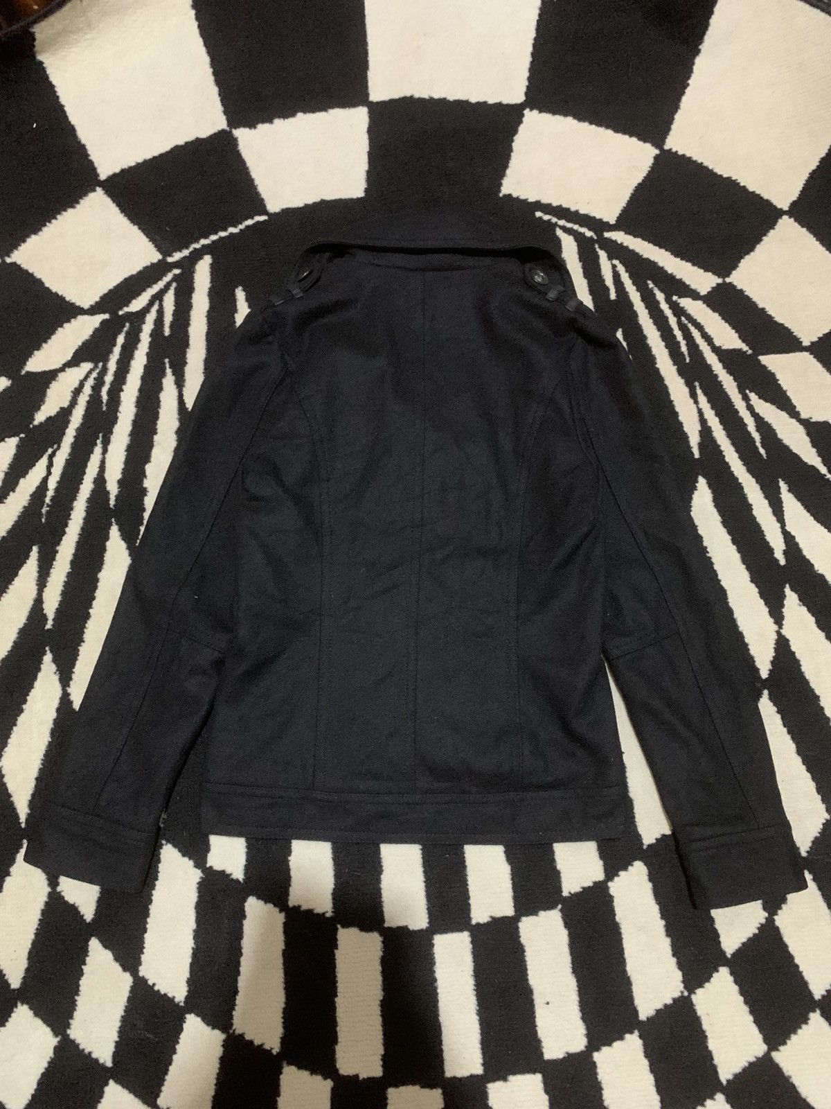 GOSTAR DE FUGA Japanese Fuga Bikers Punk Gothic Grunge Style jacket Size S / US 4 / IT 40 - 13 Thumbnail