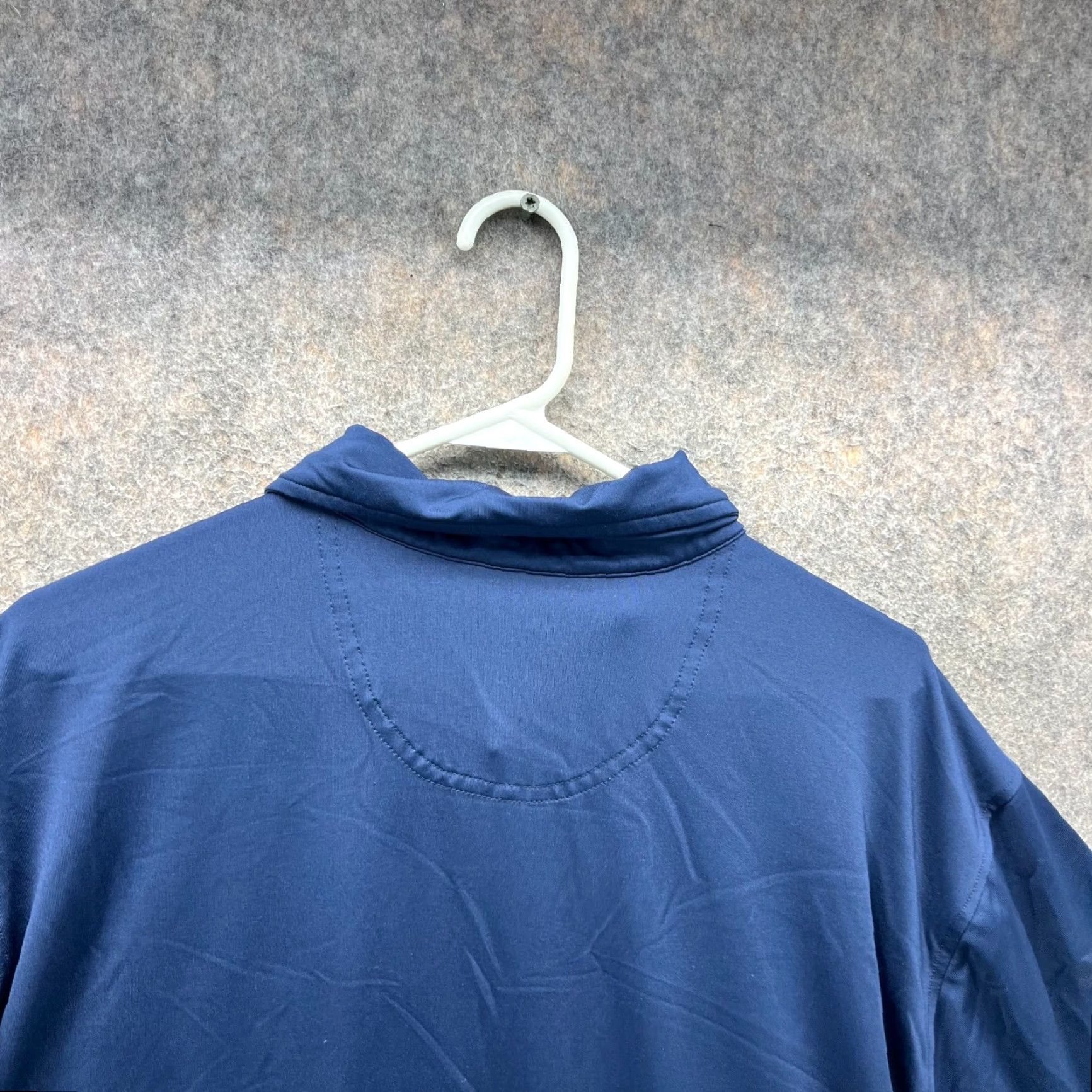 Vintage Fairway & Greene Polo Shirt Men XXL Blue Golfer Jupiter Hills Golf Club Logo - 2XL Polo Shirt Blue Logo Size US XXL / EU 58 / 5 - 3 Thumbnail