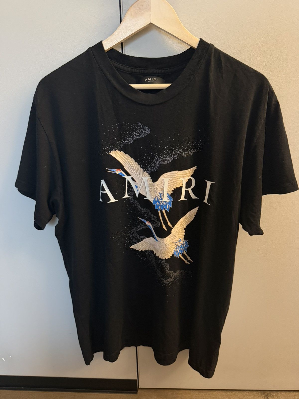 Amiri Amiri T-shirt Size US M / EU 48-50 / 2 - 3 Thumbnail
