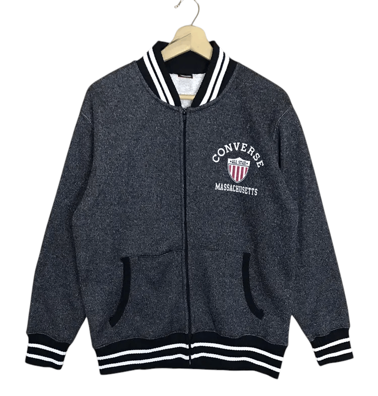 Converse Converse Varsity Jackets Size US L / EU 52-54 / 3 - 1 Thumbnail
