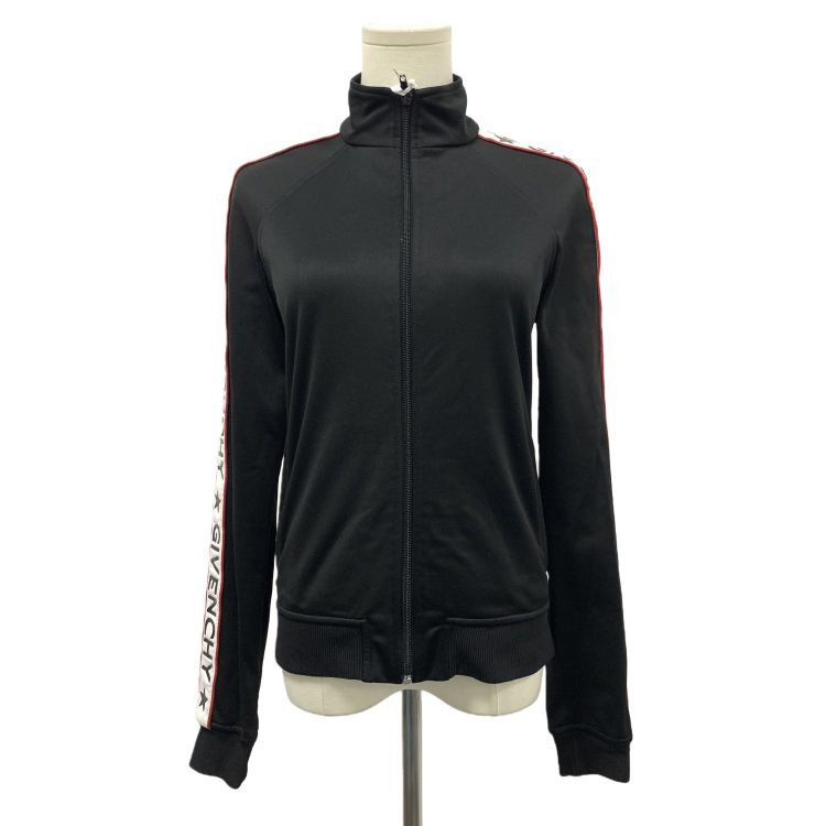 Givenchy Givenchy Star Logo Tape Track Jacket Size 34 Size XS / US 0-2 / IT 36-38 - 1 Thumbnail