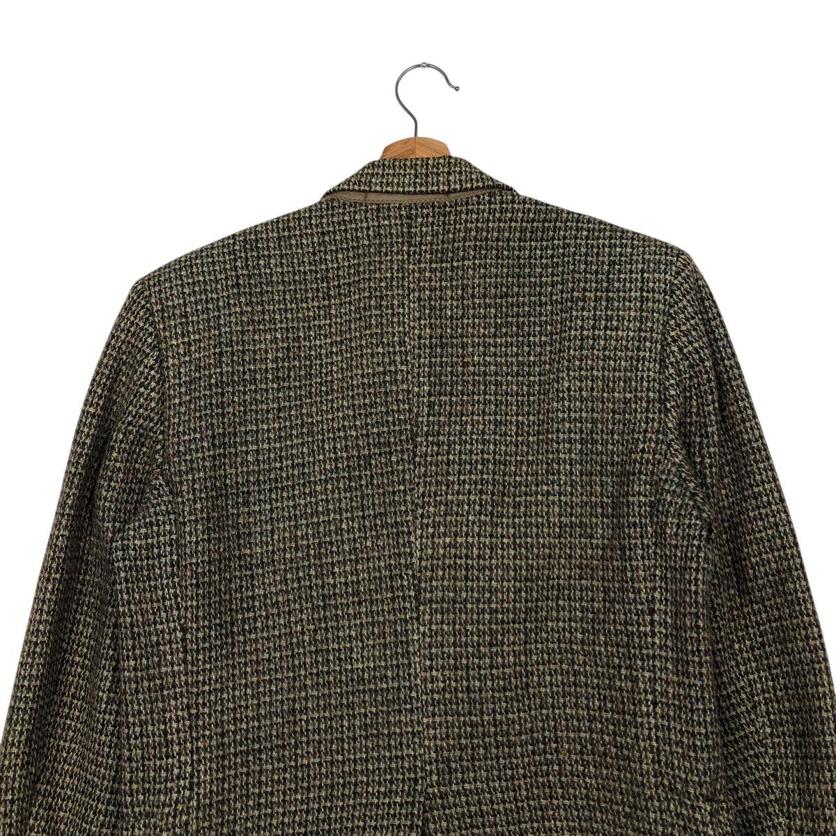 Harris Tweed Handmade Harris Tweed Jacket — Traditional Scottish Craft Size US M / EU 48-50 / 2 - 10 Thumbnail