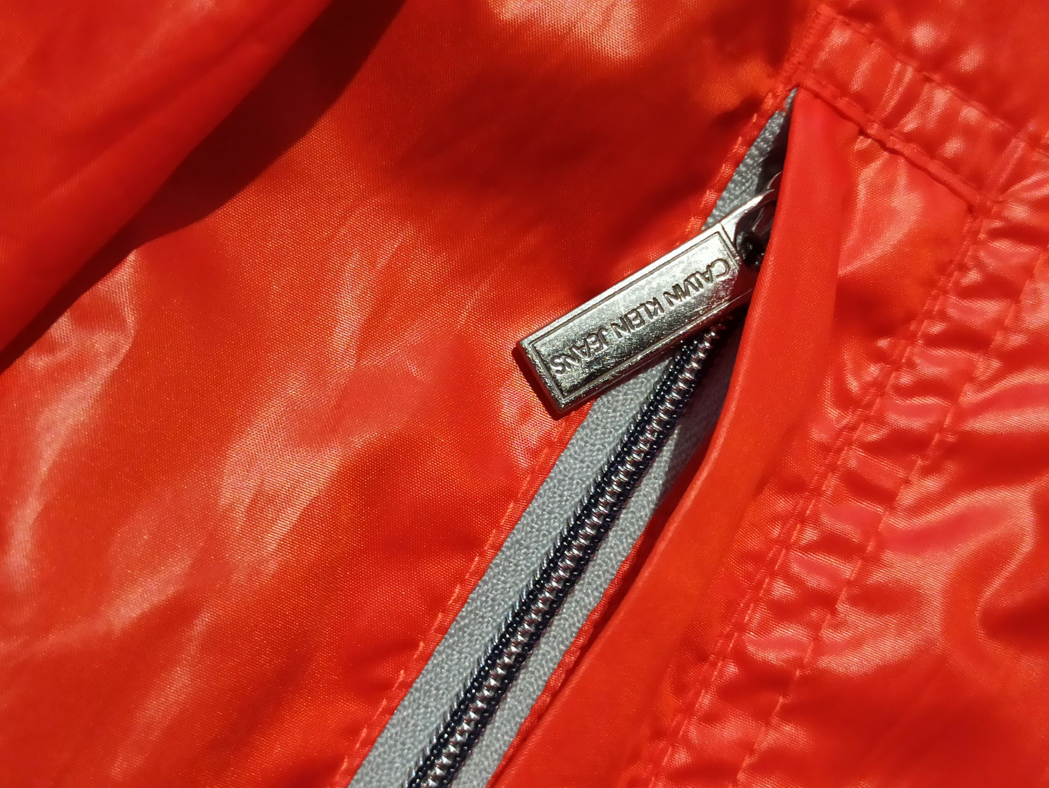 Calvin Klein Calvin Klein Windbreaker Size US L / EU 52-54 / 3 - 5 Thumbnail