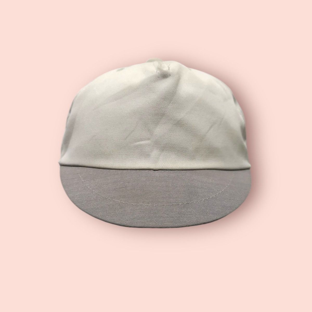 Japanese Brand VINTAGE PANASONIC UNIQUE SHORT BRIM CAP Size ONE SIZE - 6 Thumbnail