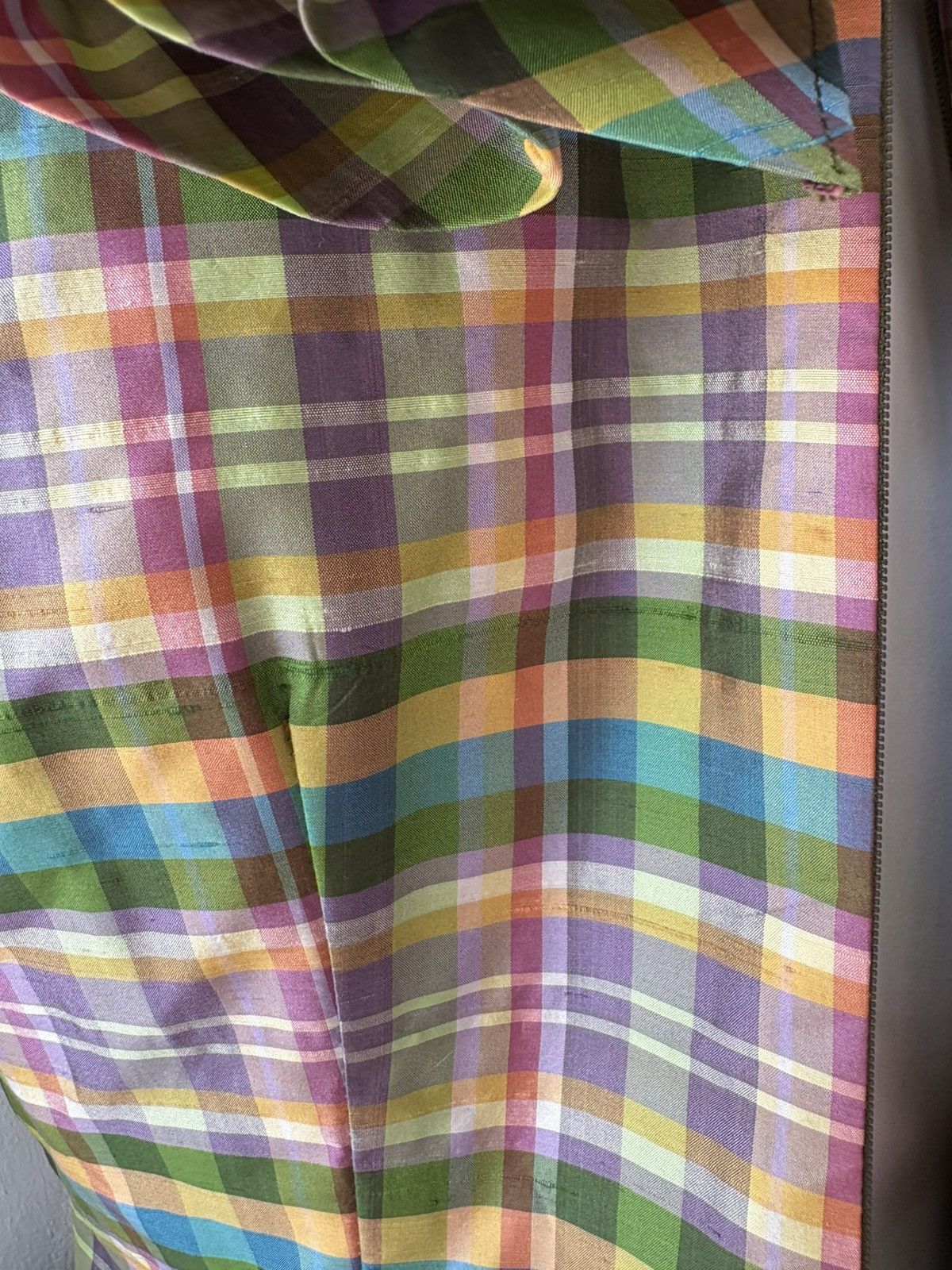 Oscar De La Renta 1992 Oscar de la Renta Caribbean dress Size M / US 6-8 / IT 42-44 - 22 Thumbnail