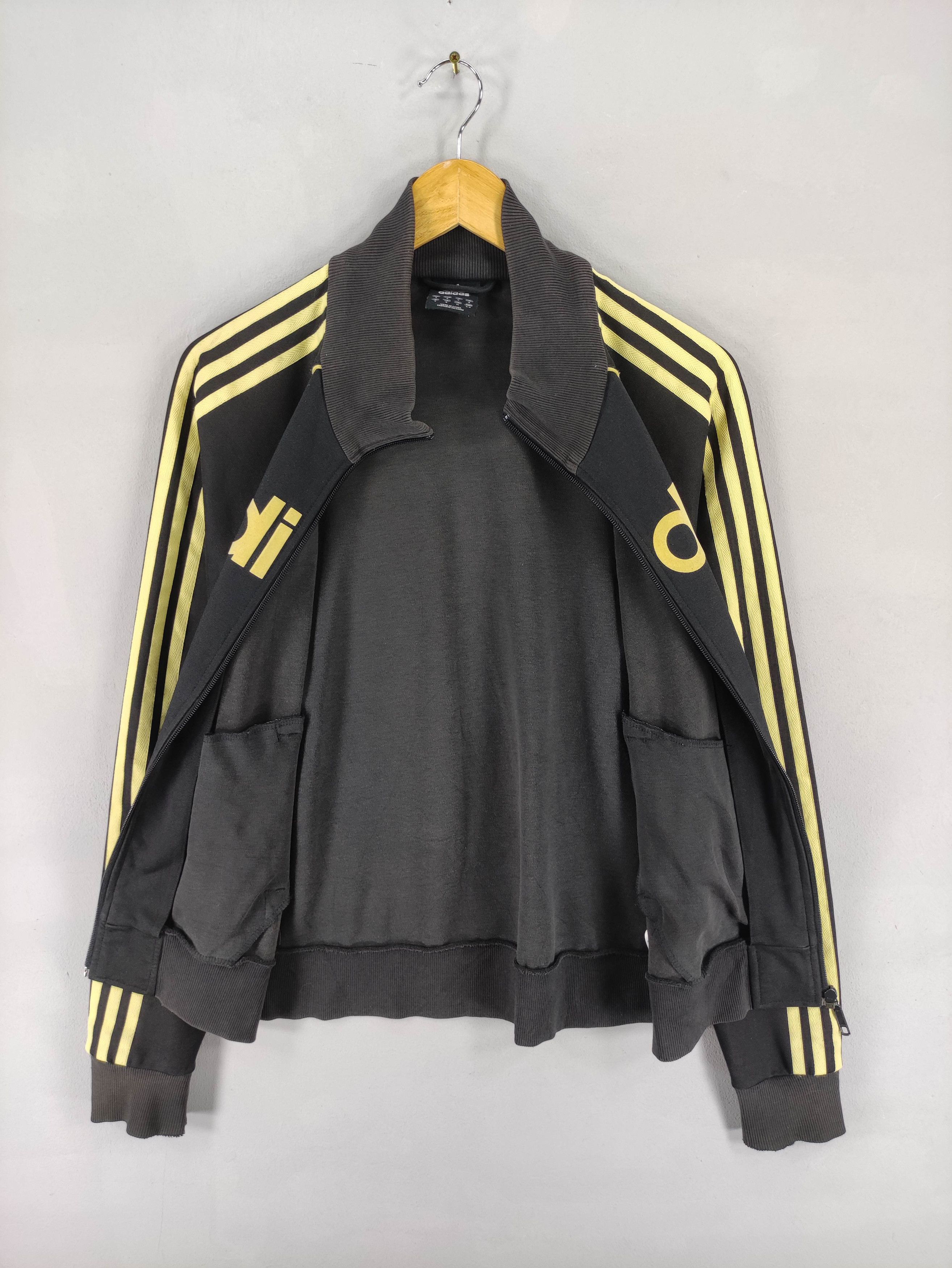 Adidas Adidas 3 Line At Sleeve Sweater Zipper Size US S / EU 44-46 / 1 - 4 Thumbnail