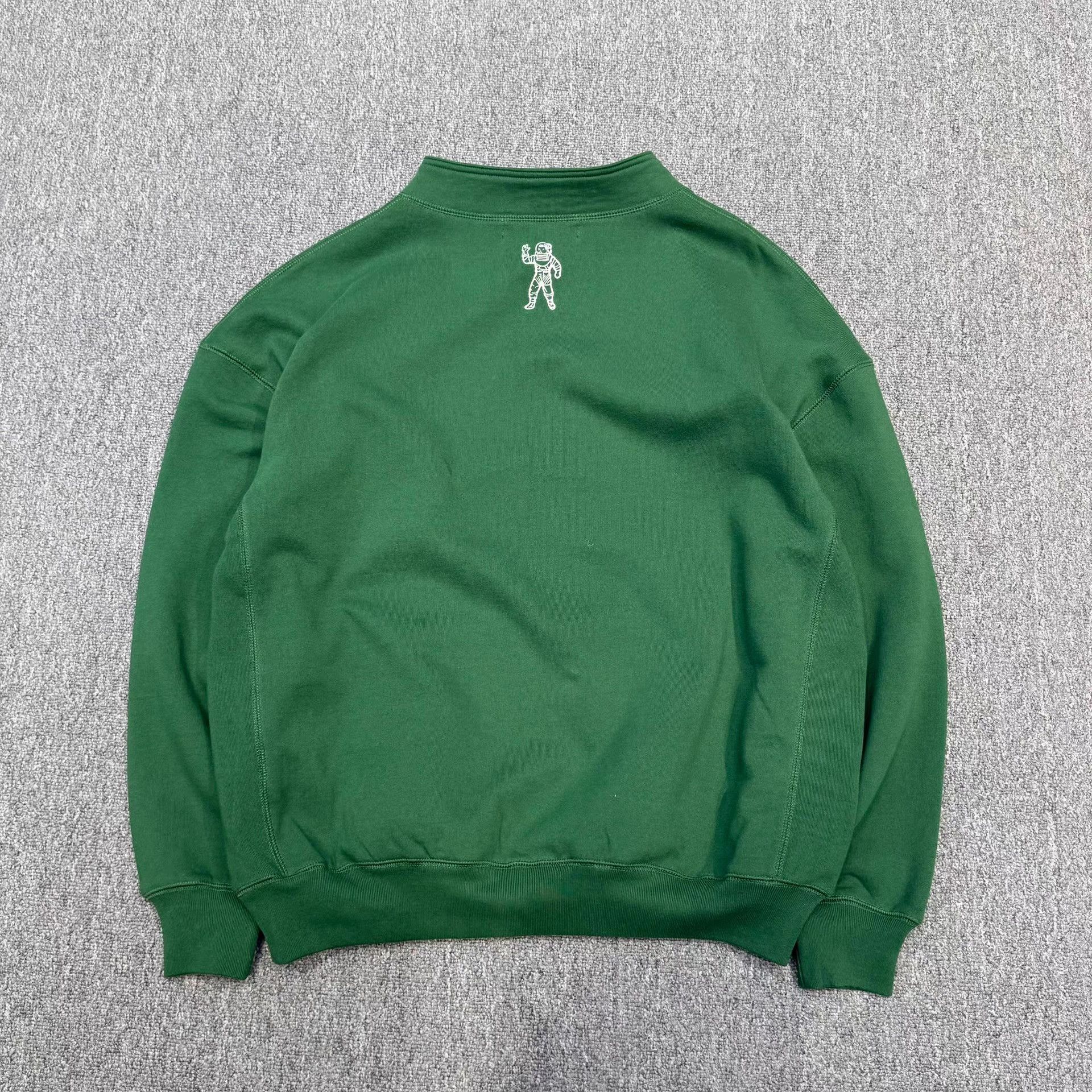 Billionaire Boys Club BBC Vintage Collar Sweatshirt Q5 Size US XS / EU 42 / 0 - 2 Thumbnail