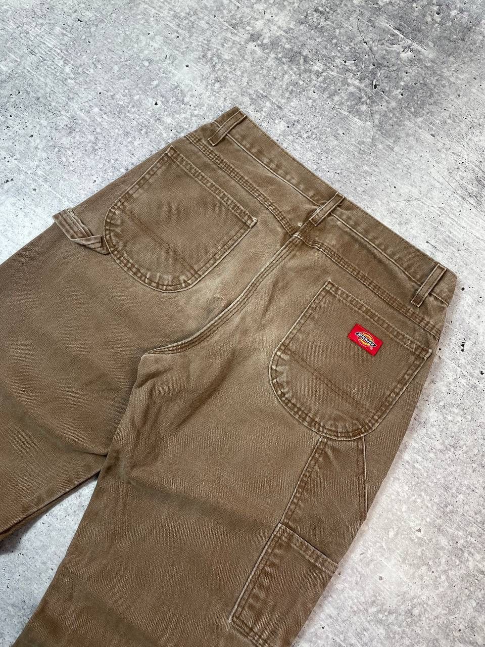 Dickies Vintage Dickies Distressed Carpenter Workwear Pants Y2K Size US 30 / EU 46 - 3 Thumbnail