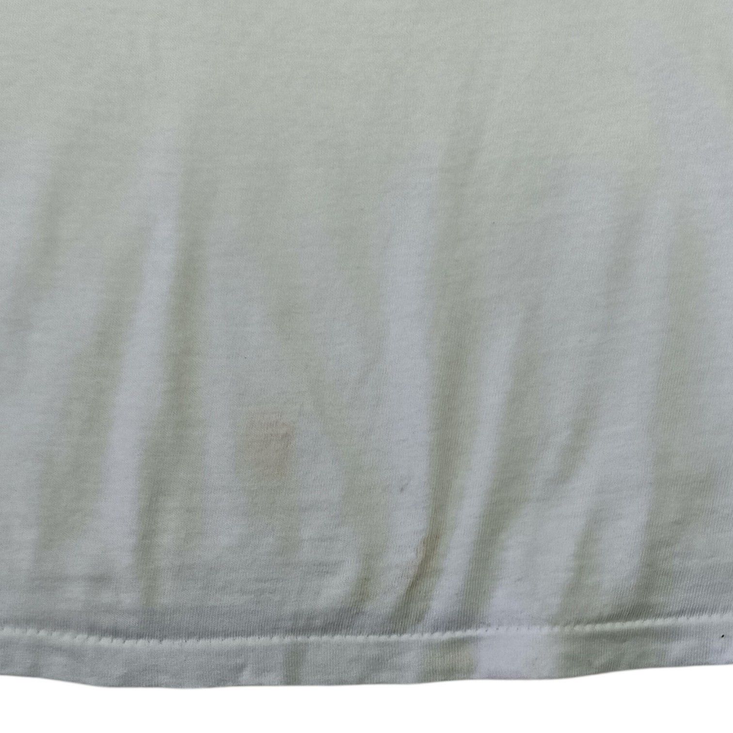 Vintage Vintage 90's BIG AEPL Big Apple T-Shirt Single Stitches Size US L / EU 52-54 / 3 - 8 Thumbnail