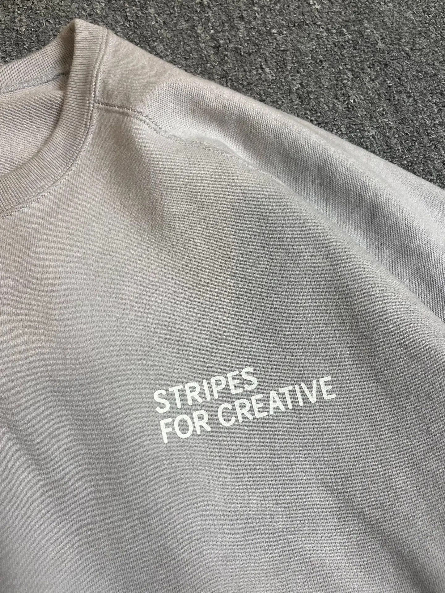 Other SFC Raglan Crew Sweatshirt. Size US XL / EU 56 / 4 - 2 Thumbnail