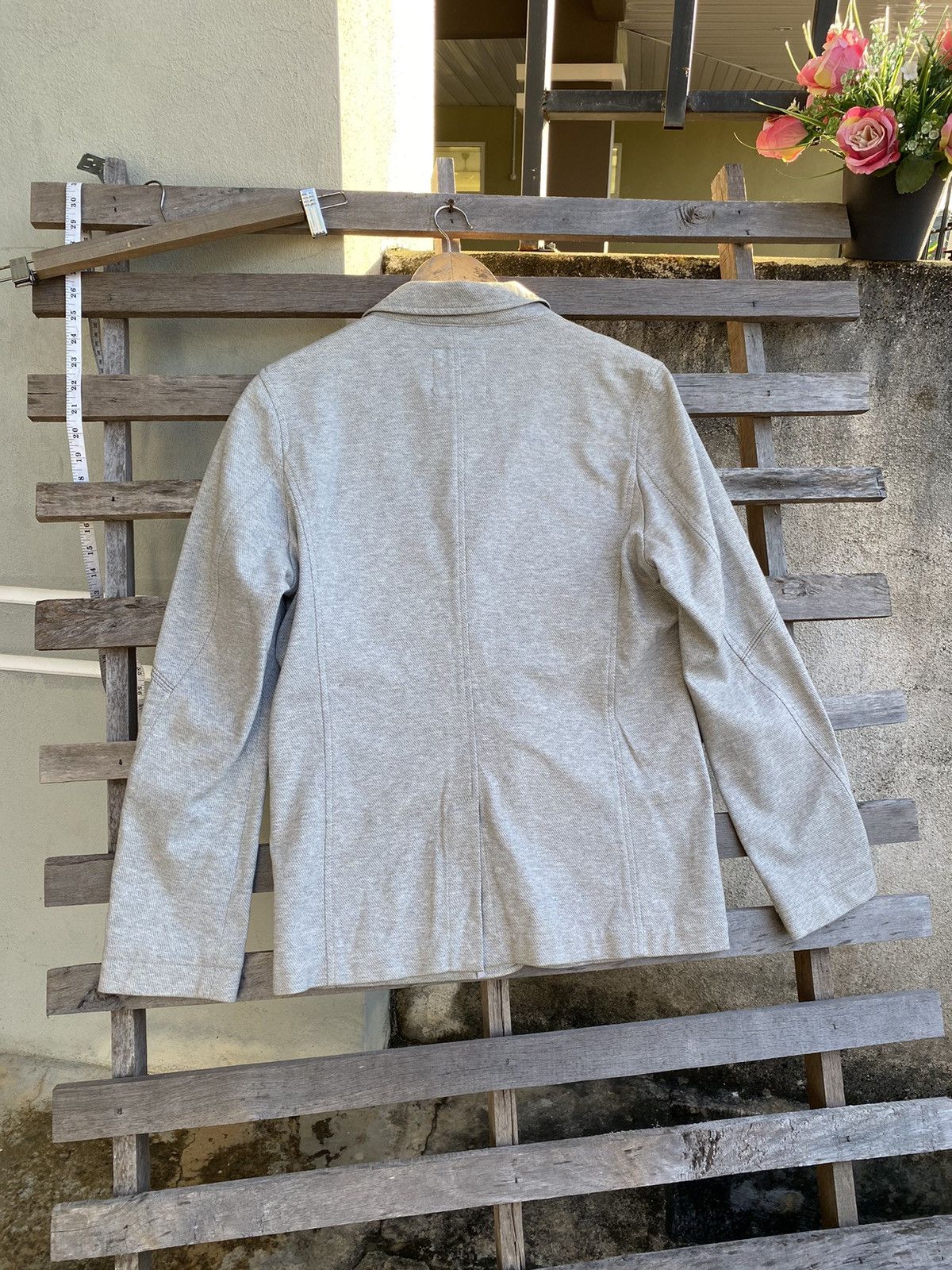 Marithe + Francois Girbaud Vintage Marithe Francois Girbaud Jacket Size US M / EU 48-50 / 2 - 4 Thumbnail