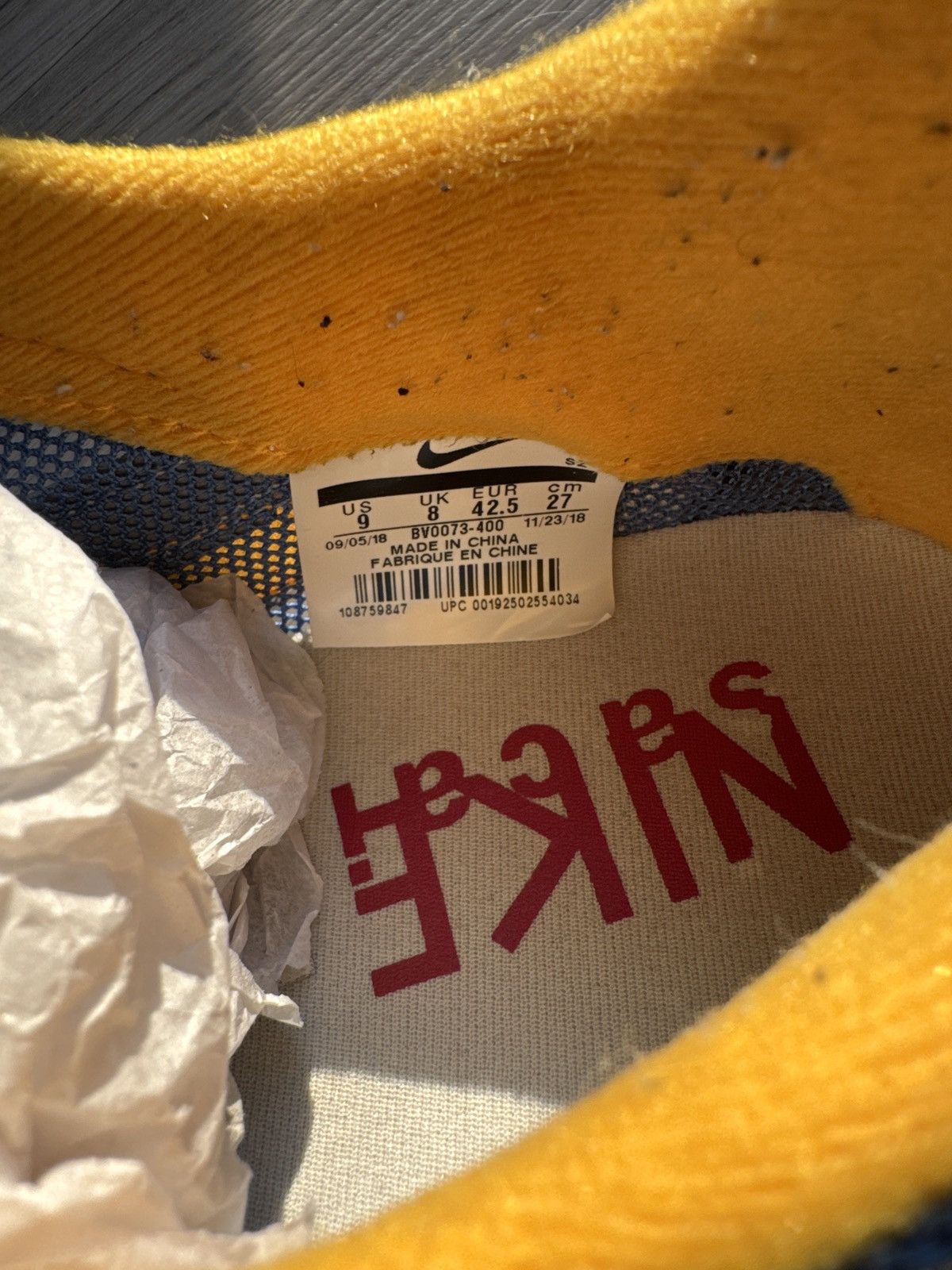 Nike × Sacai Nike LDwaffle / sacai Size US 9 / EU 42 - 6 Thumbnail