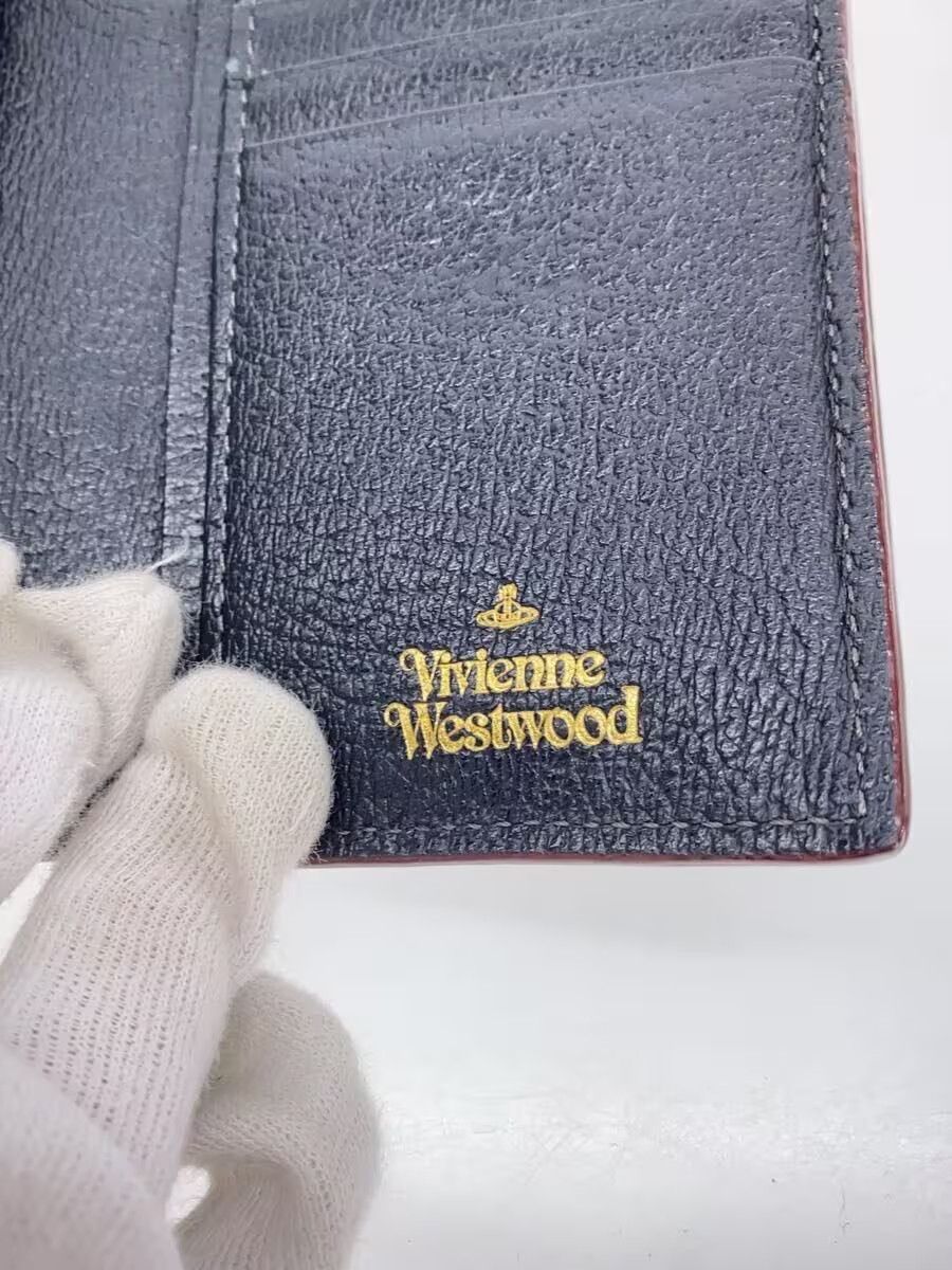Vivienne Westwood Orb Leather Wallet Size ONE SIZE - 4 Thumbnail