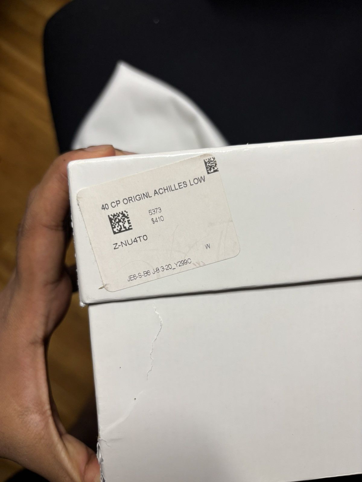 Common Projects Common Projects Original Achillies Low (Grey) Size US 7 / EU 40 - 9 Thumbnail