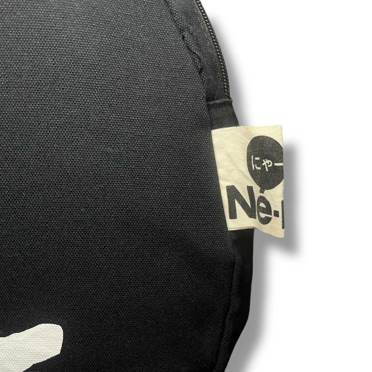 Ne-Net Ne-net NYA Cat Round Handbag/Shoulder Bag with Ears Size ONE SIZE - 5 Thumbnail