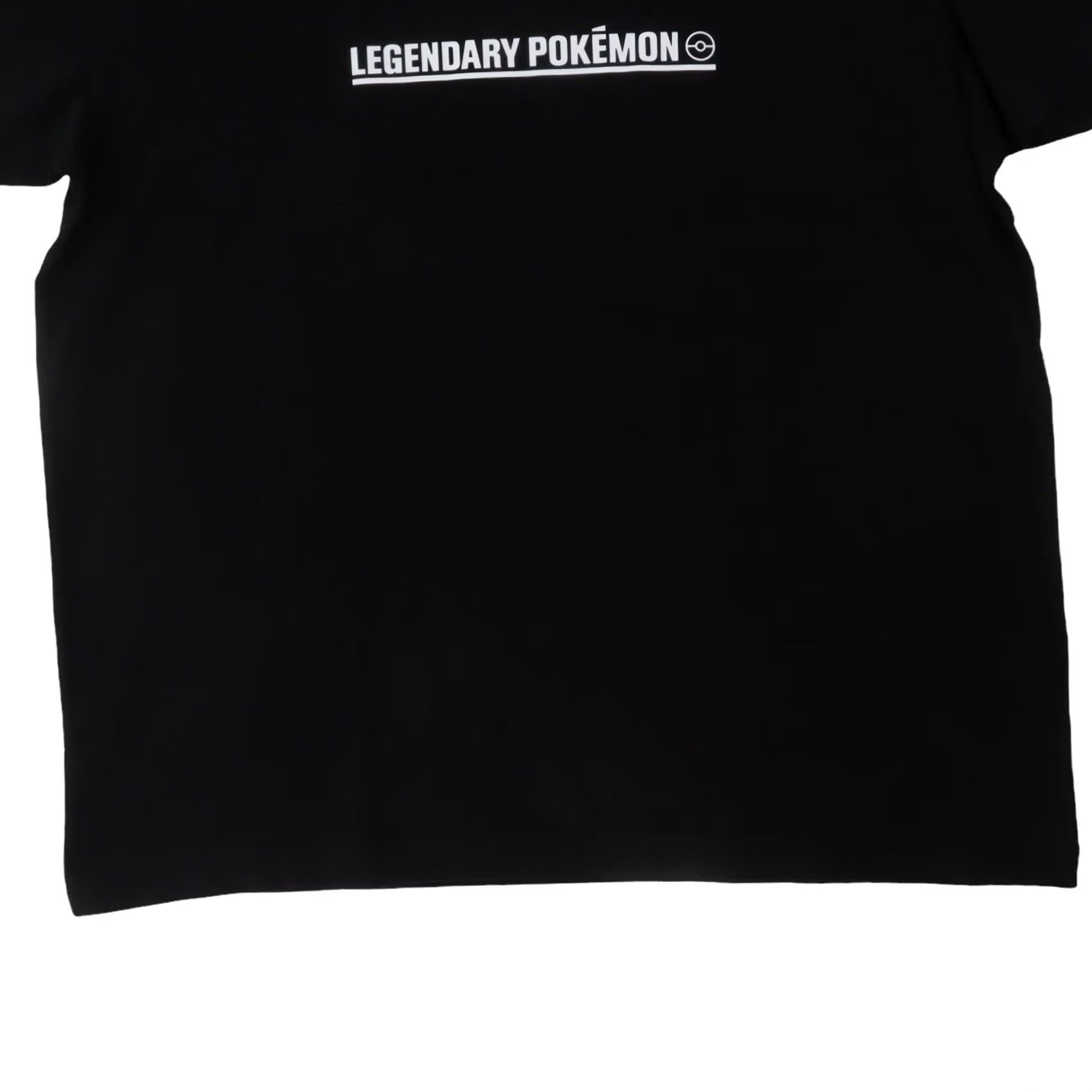 Uniqlo UNIQLO UT Pokemon: Mew 2 Legendary Pokemon TShirt Black XL Men Crew Neck Short Sleeve Graphic Logo Vintage: No Featured Limited Edition n/a Size US XL / EU 56 / 4 - 7 Thumbnail