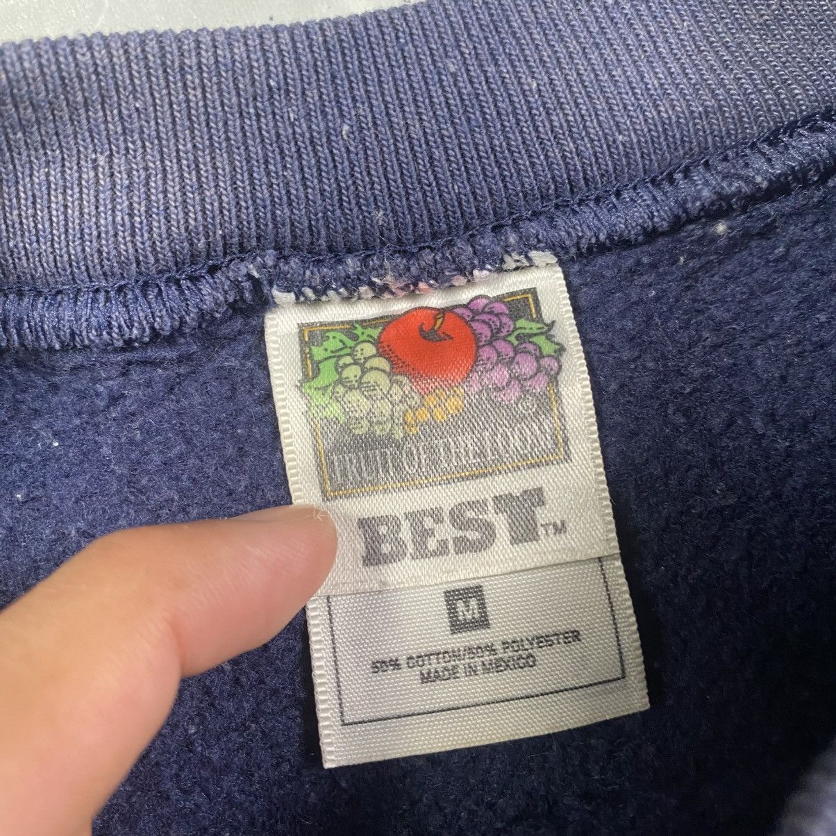 Fruit Of The Loom Vintage y2k Japan Karate Federation Martial Crewneck Size US M / EU 48-50 / 2 - 8 Thumbnail