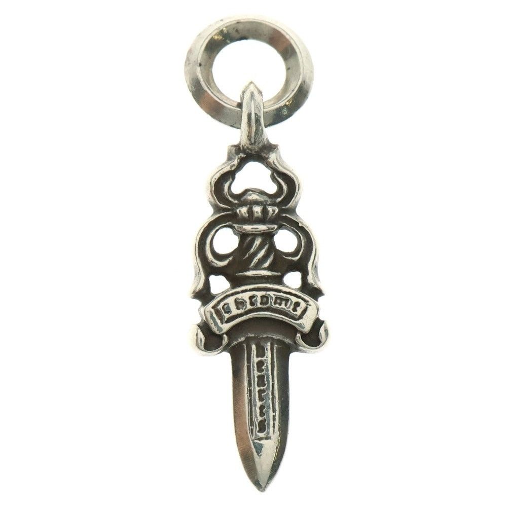 Chrome Hearts Chrome Hearts Dagger Charm Pendant Silver Size ONE SIZE - 2 Thumbnail
