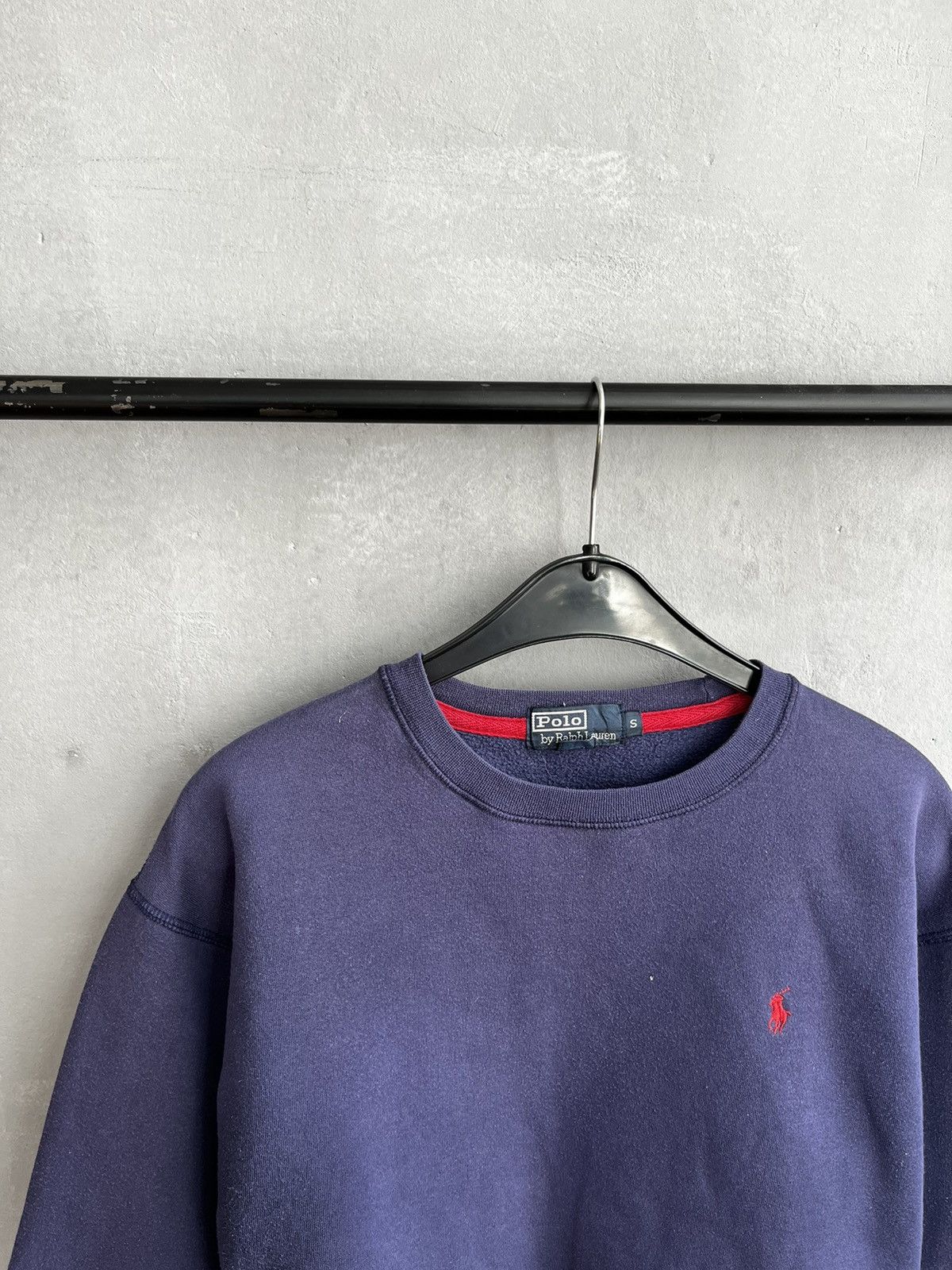 Ralph Lauren × Vintage Sweatshirt Ralph Lauren vintage 90s Size US S / EU 44-46 / 1 - 3 Thumbnail