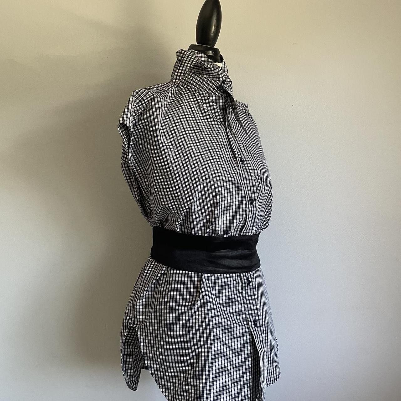 Balenciaga Balenciaga Shirt Size S / US 4 / IT 40 - 3 Thumbnail