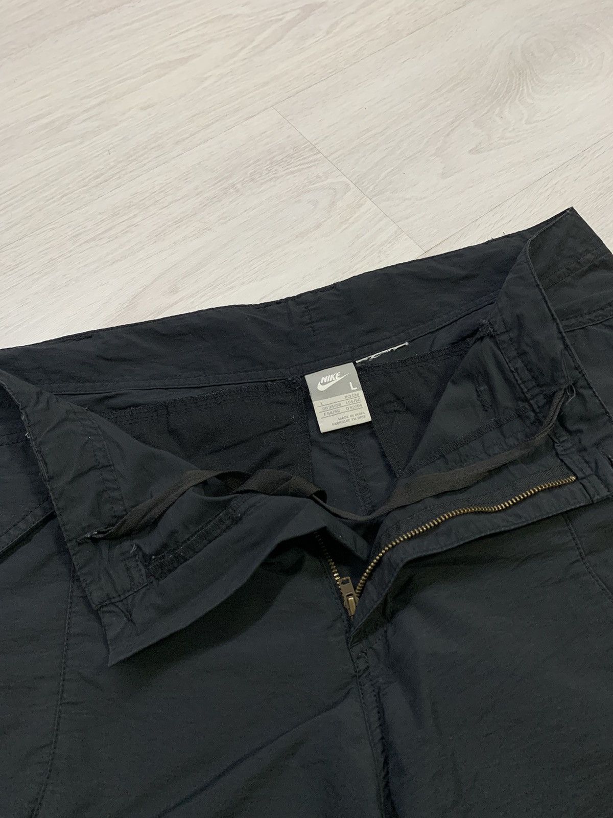 Nike × Vintage Nike vintage shorts Y2K style Size US 36 / EU 52 - 6 Thumbnail
