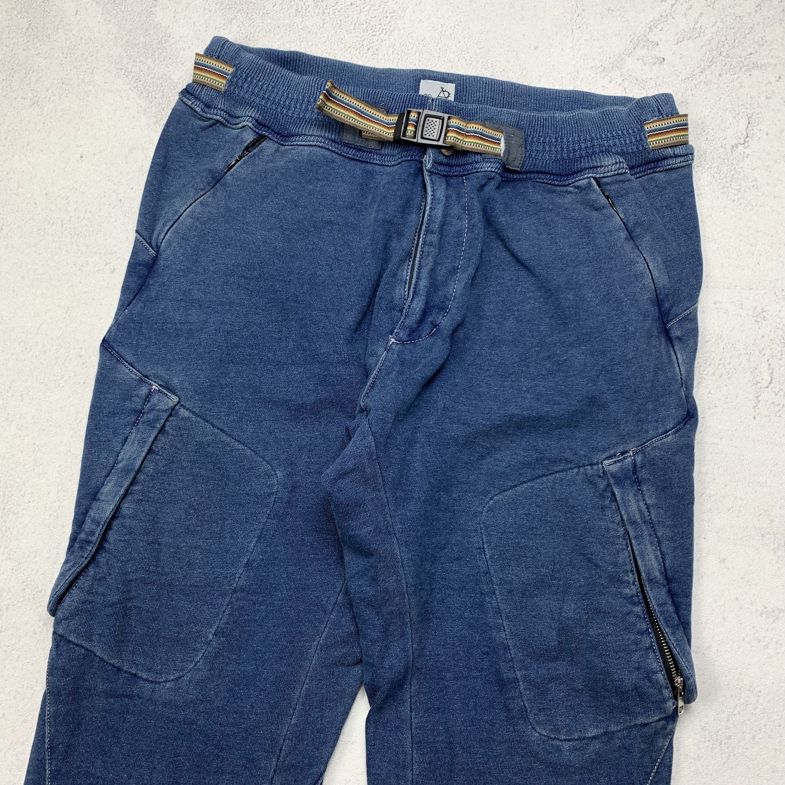 go slow caravan Go Slow Caravan Trouser Pants Size 5 Size US 33 - 2 Thumbnail