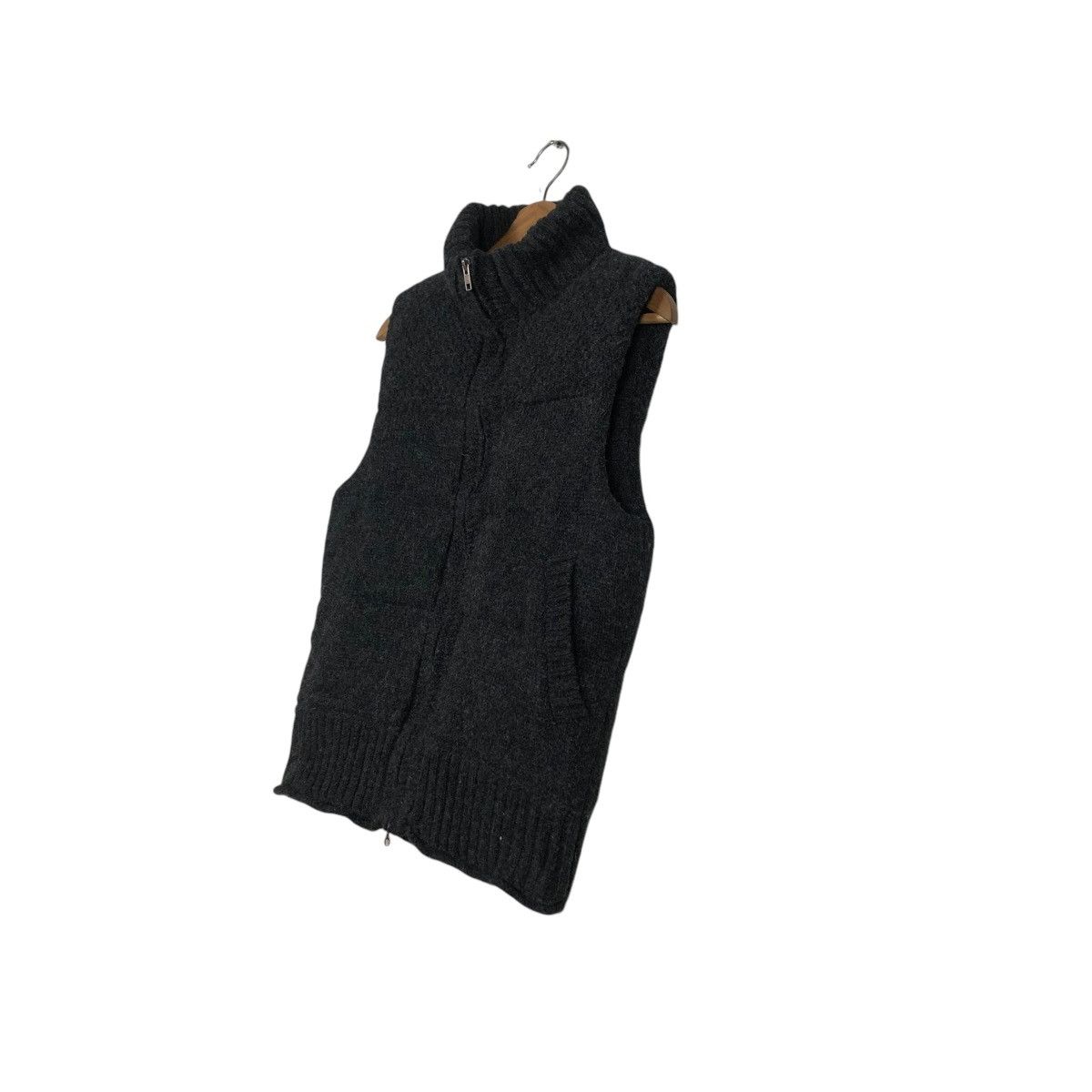 Japanese Brand 🔥PUFFER VEST JACKET QUILTED JOURNAL STANDARD ISSEY MIYAKE Size US M / EU 48-50 / 2 - 4 Thumbnail