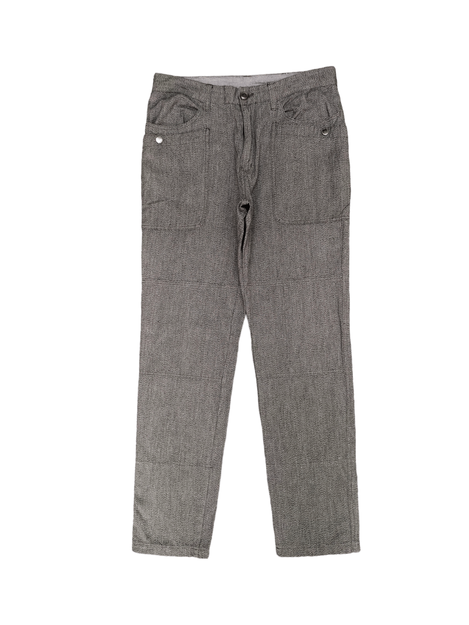 Hysteric Glamour Japanese Brand TXmixpice Salt & Pepper Gardener Trouser Pant Size US 31 - 1 Thumbnail
