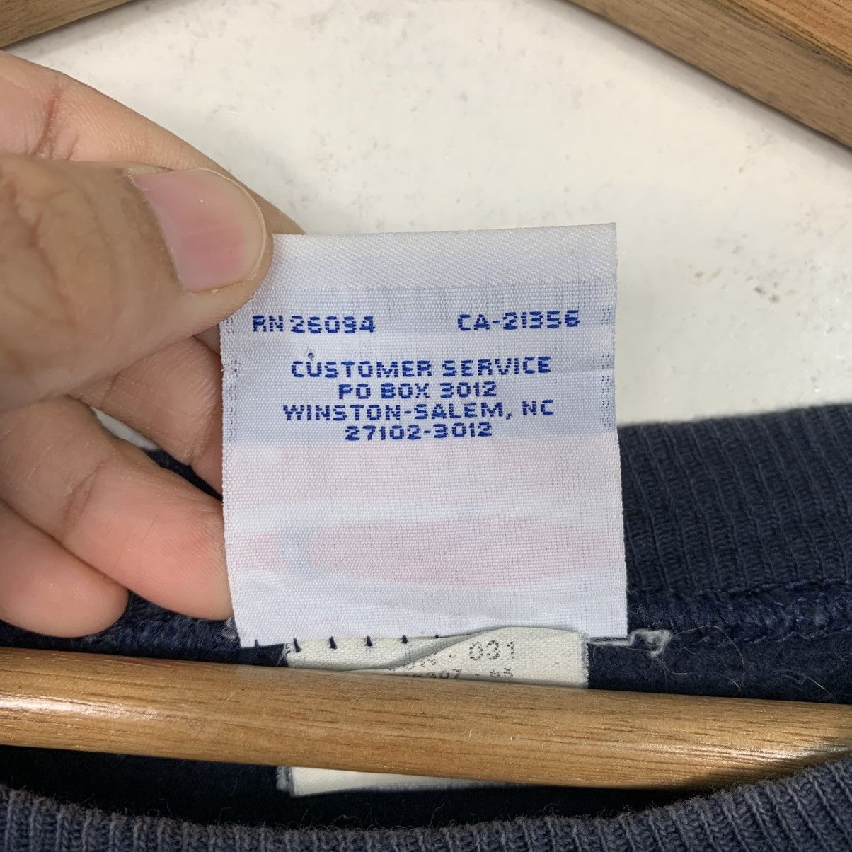 Champion Vintage Champion Reverse Weave Crewneck Sweatshirt Size US M / EU 48-50 / 2 - 11 Thumbnail