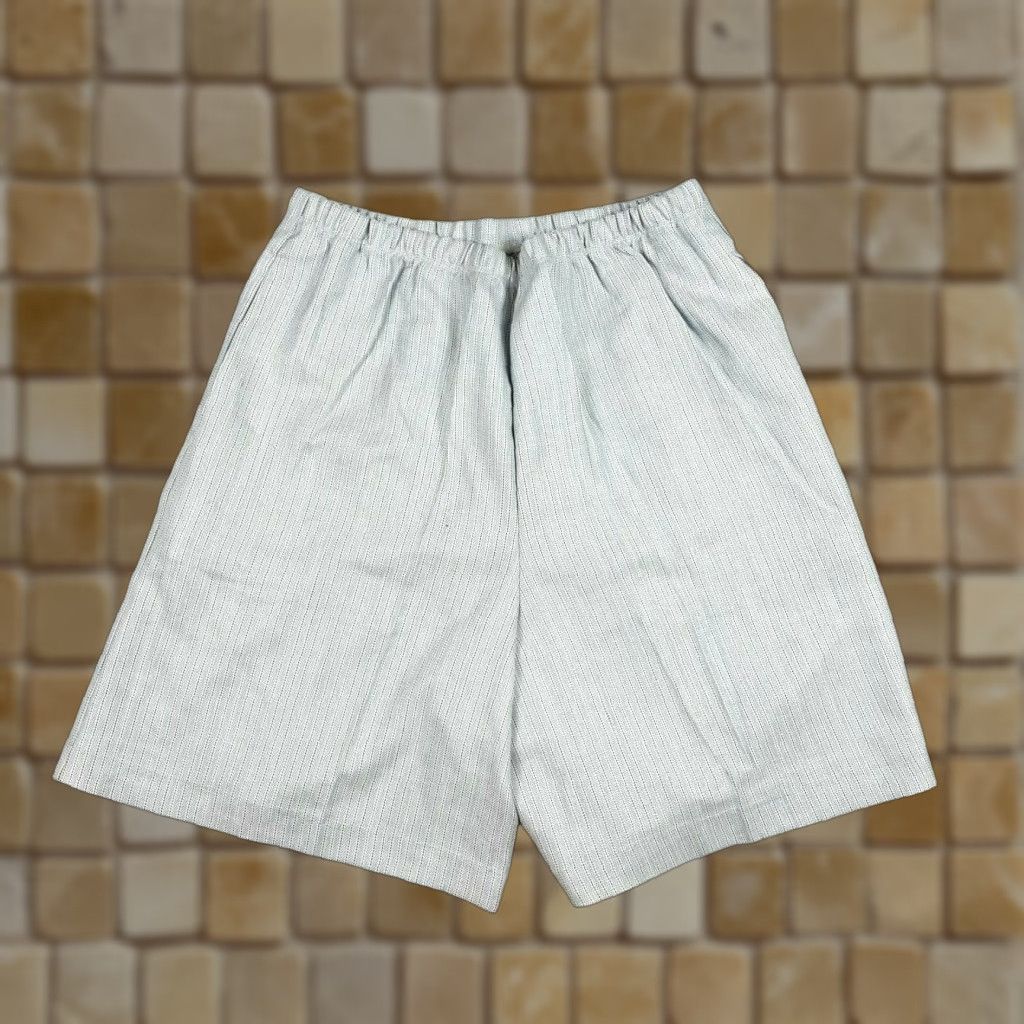 Vintage VINTAGE Sarah Bryson Golf Women's XL Relaxed High Waist Outdoor Shorts Size 24" / US 00 / IT 34 - 1 Thumbnail