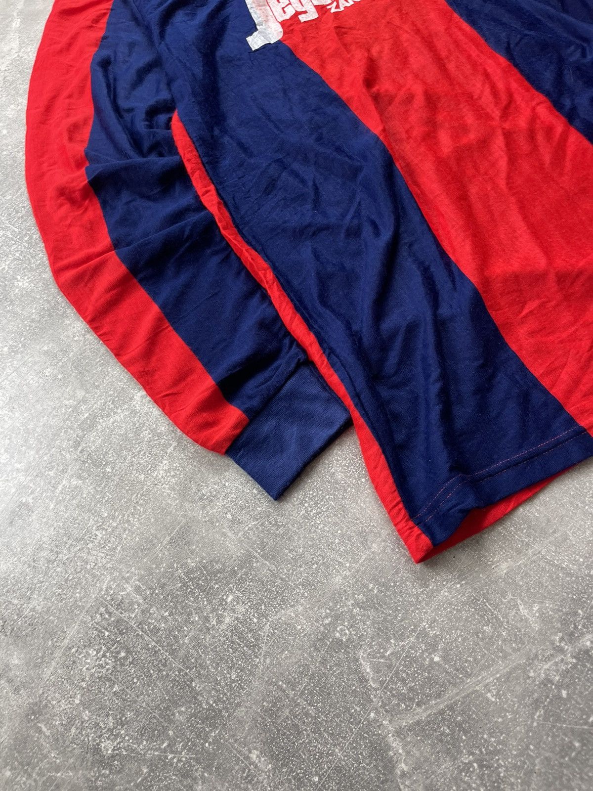 Vintage Vintage Bologna FC Uhlsport Football Jersey Shirt Segafredo Size US S / EU 44-46 / 1 - 4 Thumbnail